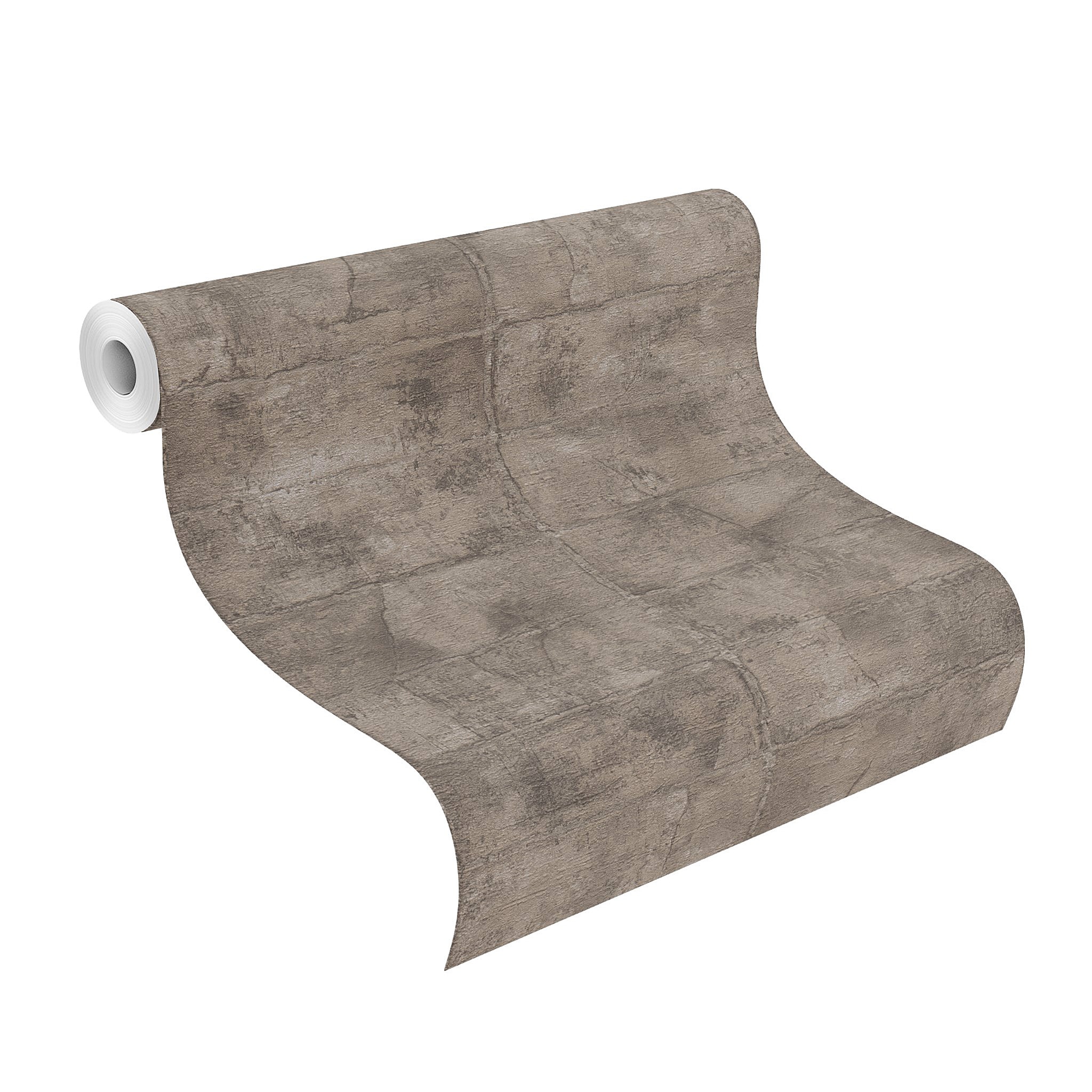 Rasch Vliestapete »Concrete«, 3D-Optik