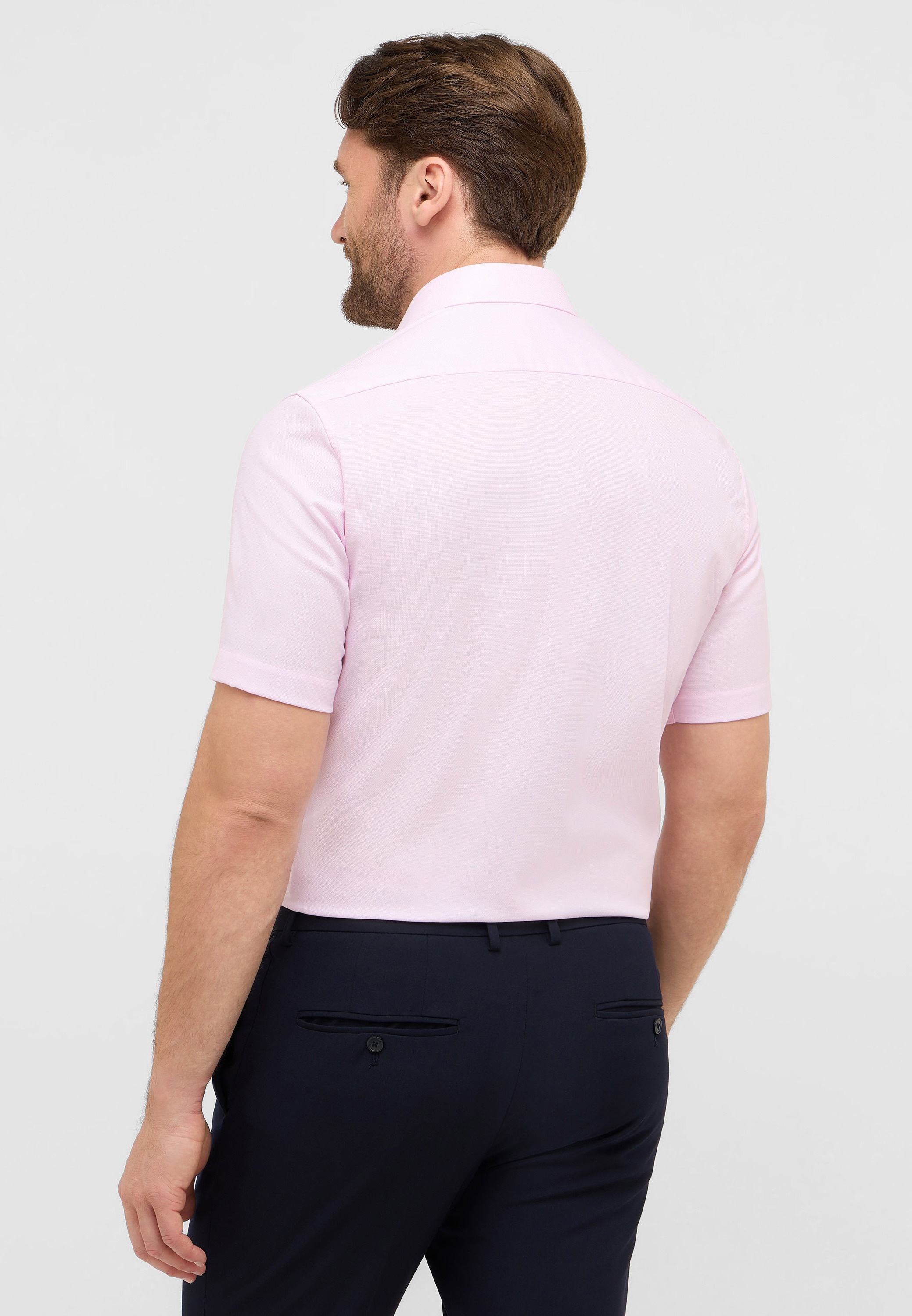 Eterna Kurzarmhemd »COMFORT FIT« NON IRON (bügelfrei)