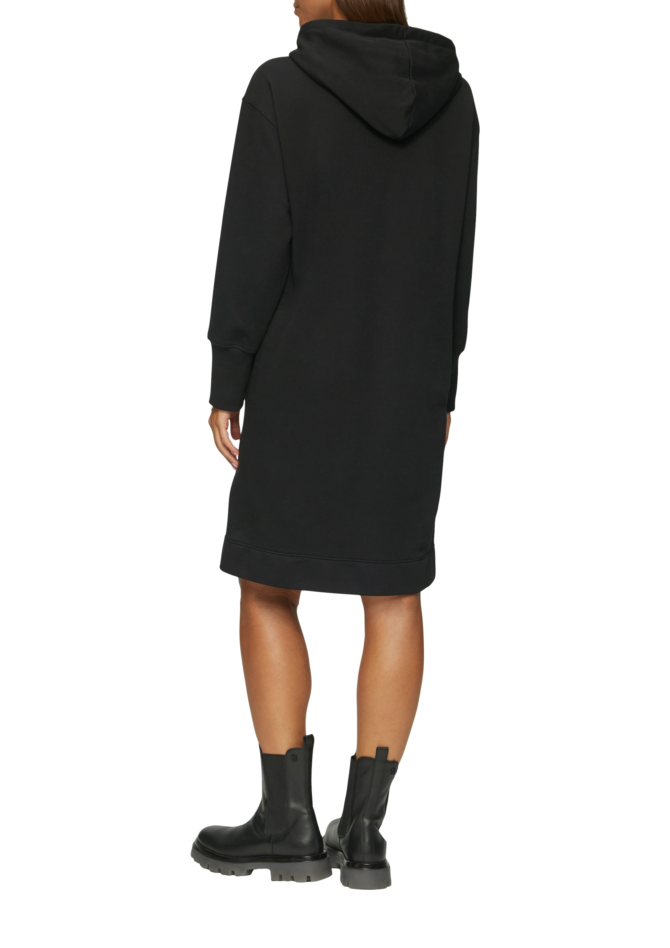 s.Oliver Sweatkleid, mit Kapuze