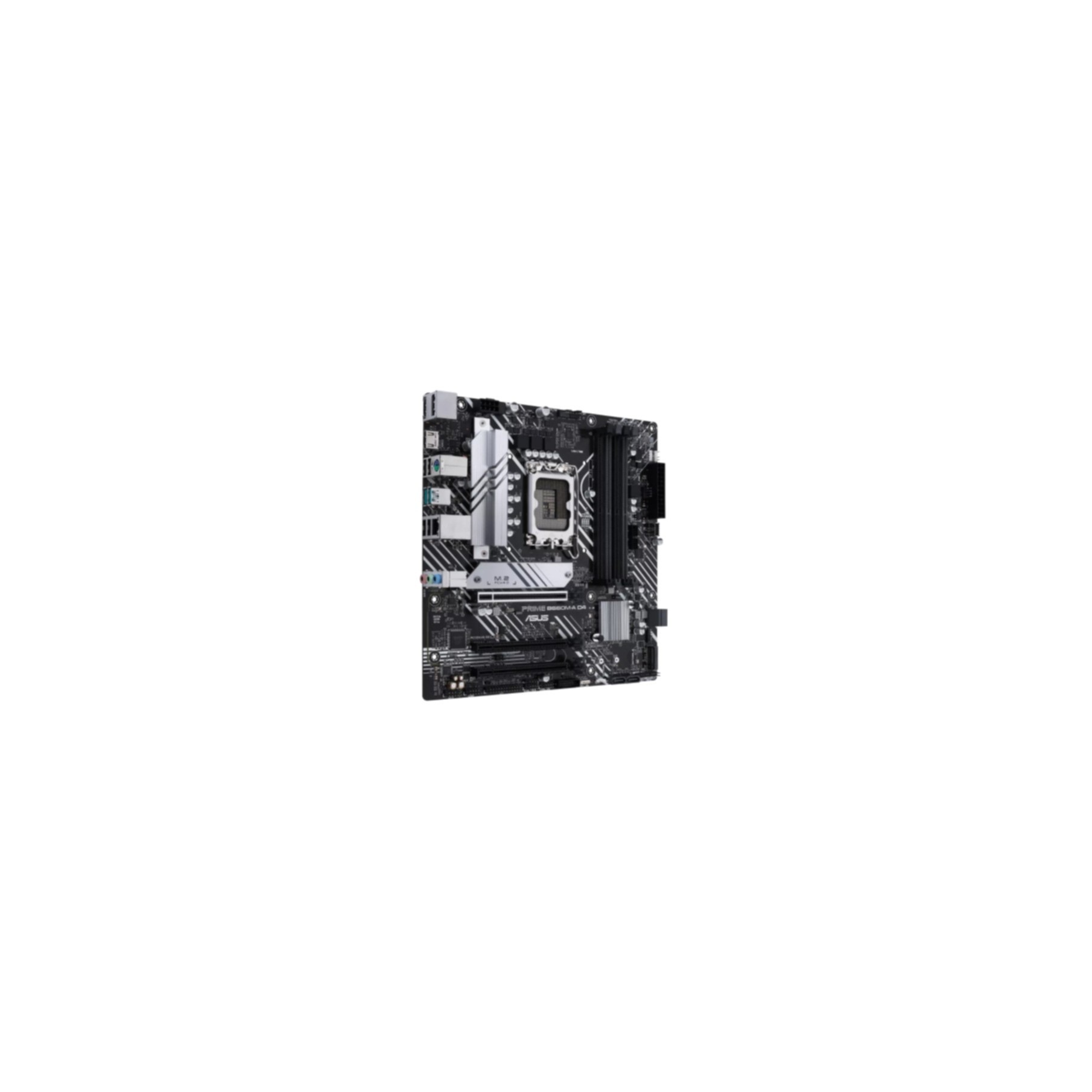 Asus Mainboard »PRIME B660M-A D4-CSM«