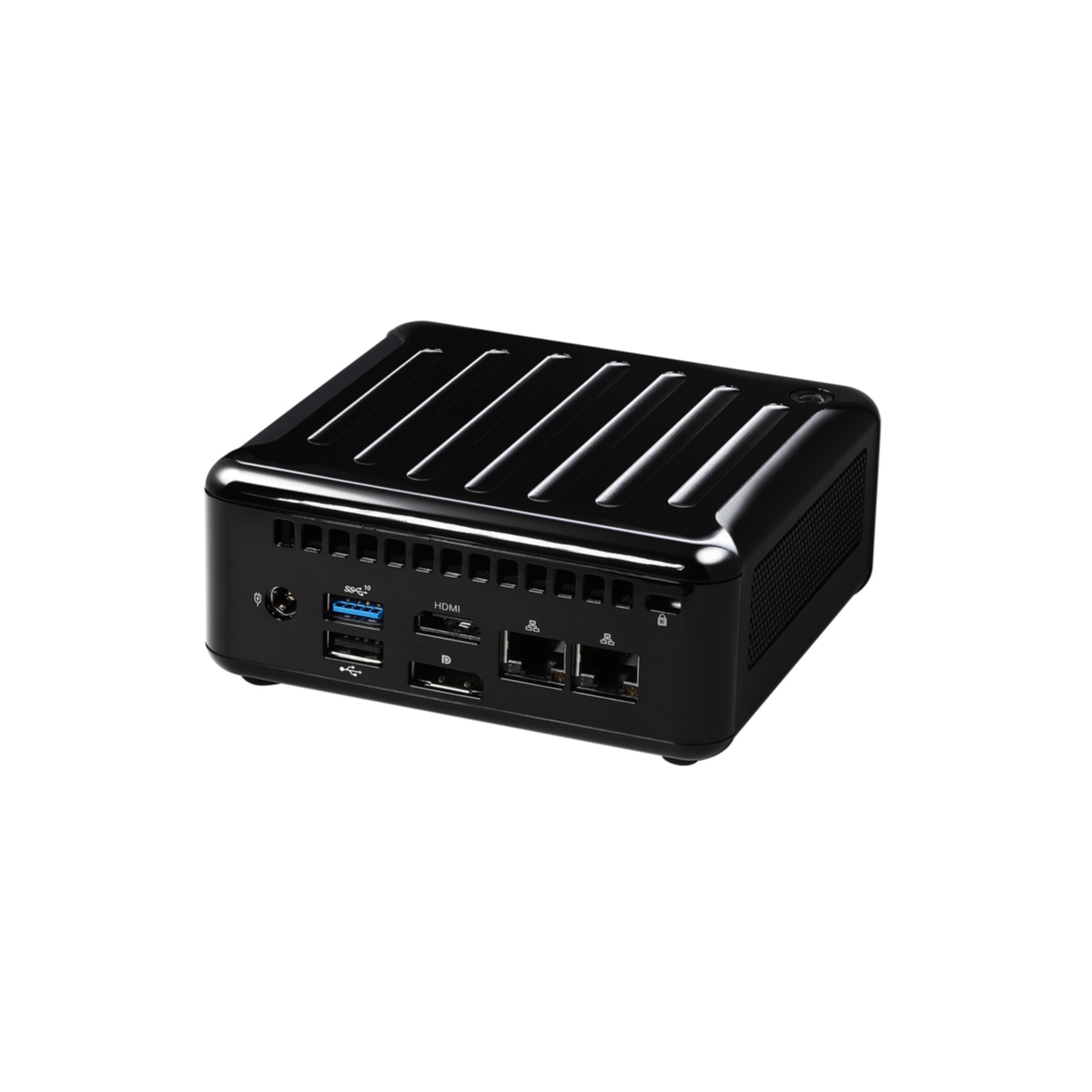 Asrock Barebone-PC »NUC BOX-J6412«