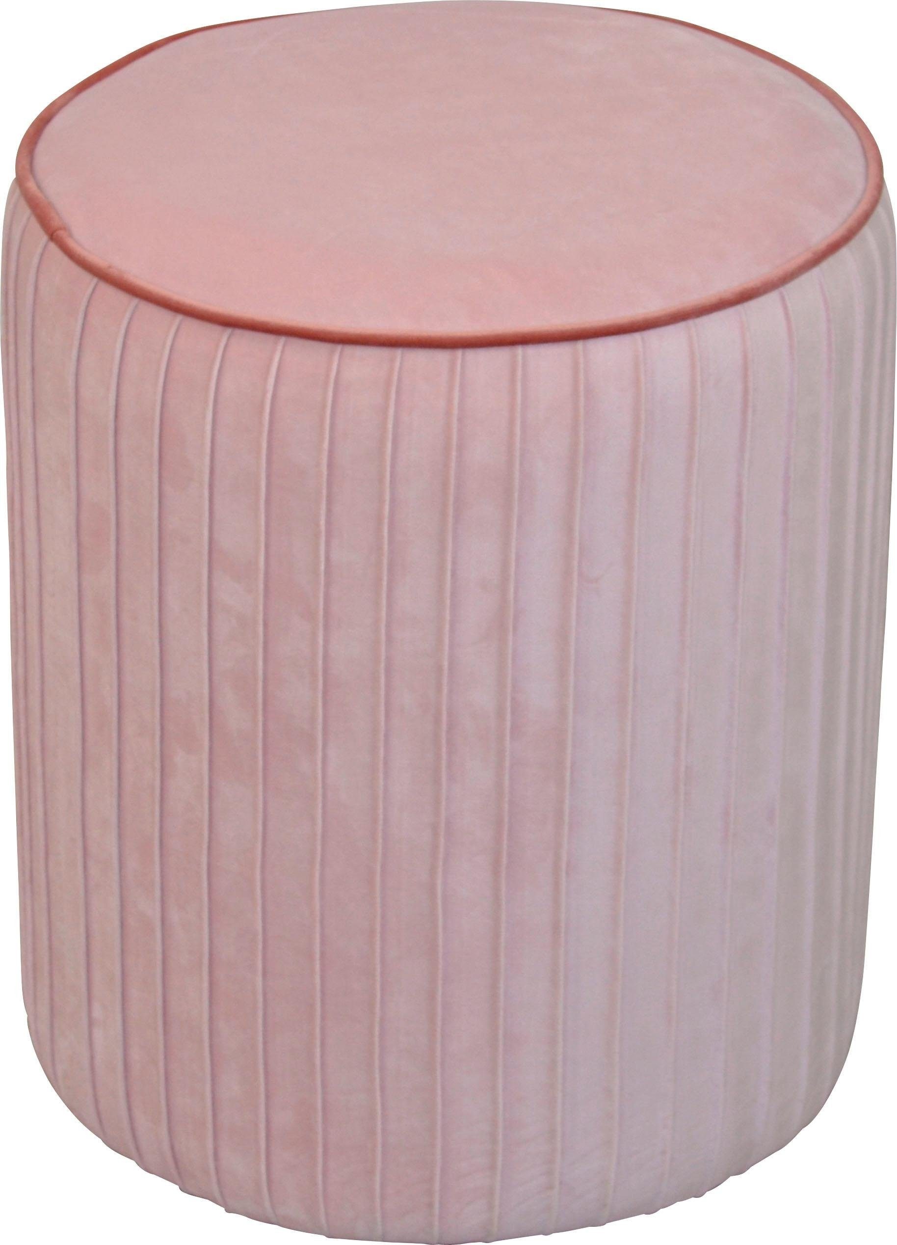 Home affaire Hocker, (1 St.) günstig online kaufen