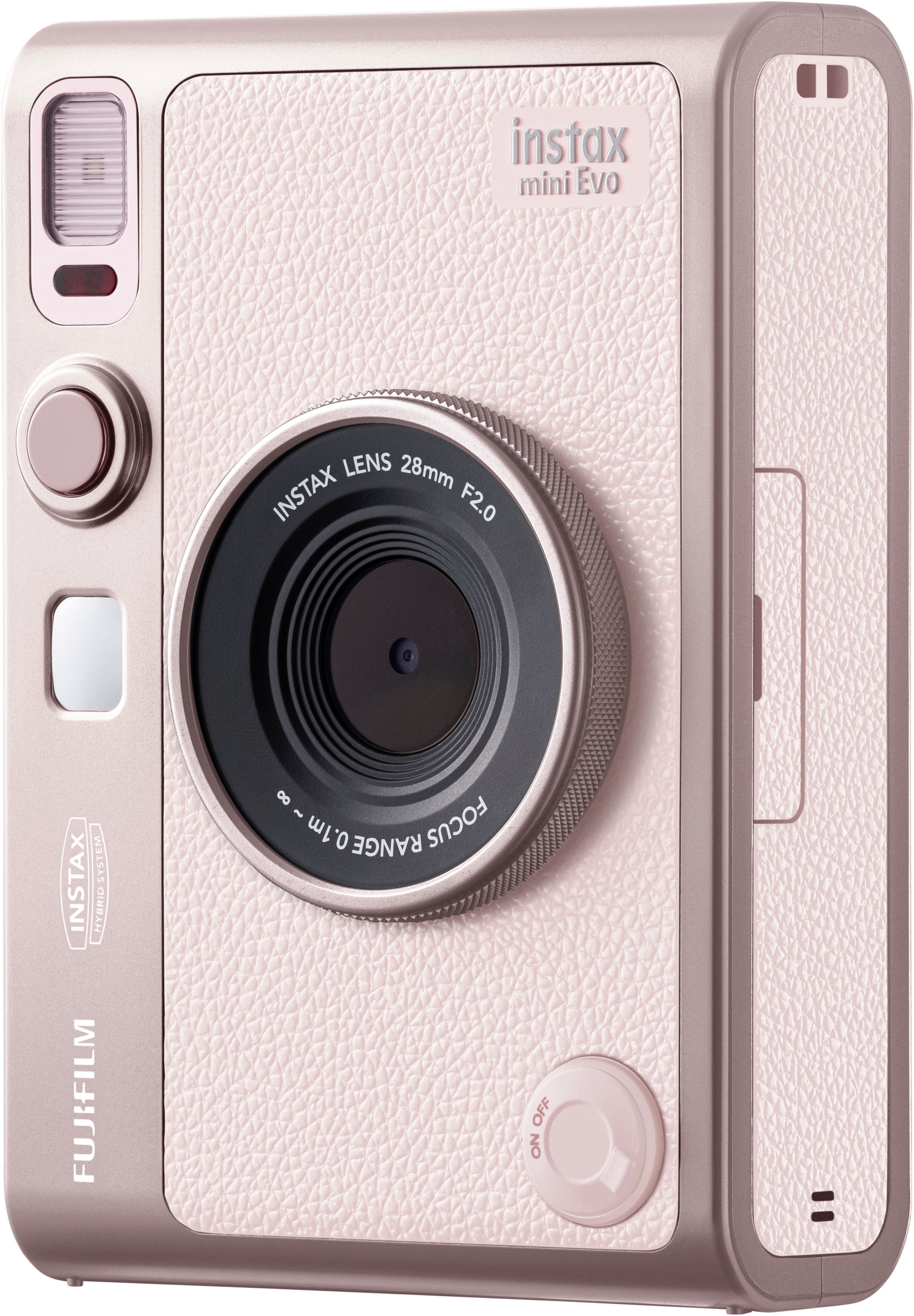 FUJIFILM Sofortbildkamera »Mini Evo« , Bluetooth