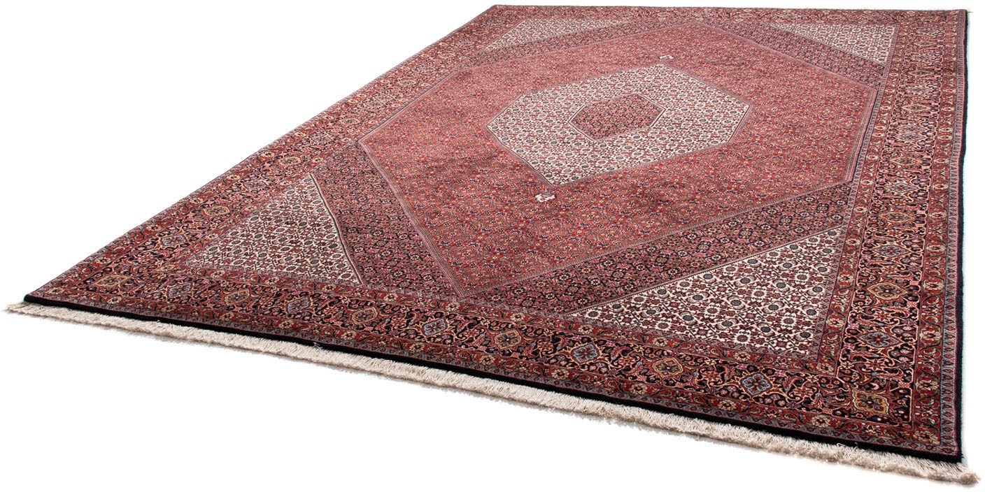 morgenland Orientteppich »Perser - Bidjar - 348 x 252 cm - dunkelrot«, rech günstig online kaufen