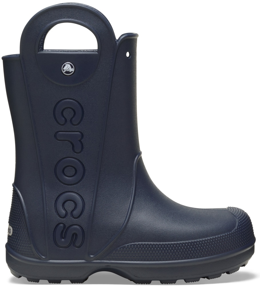 Crocs Gummistiefel »Handle It Rain Boot«, mit Tragegriffe