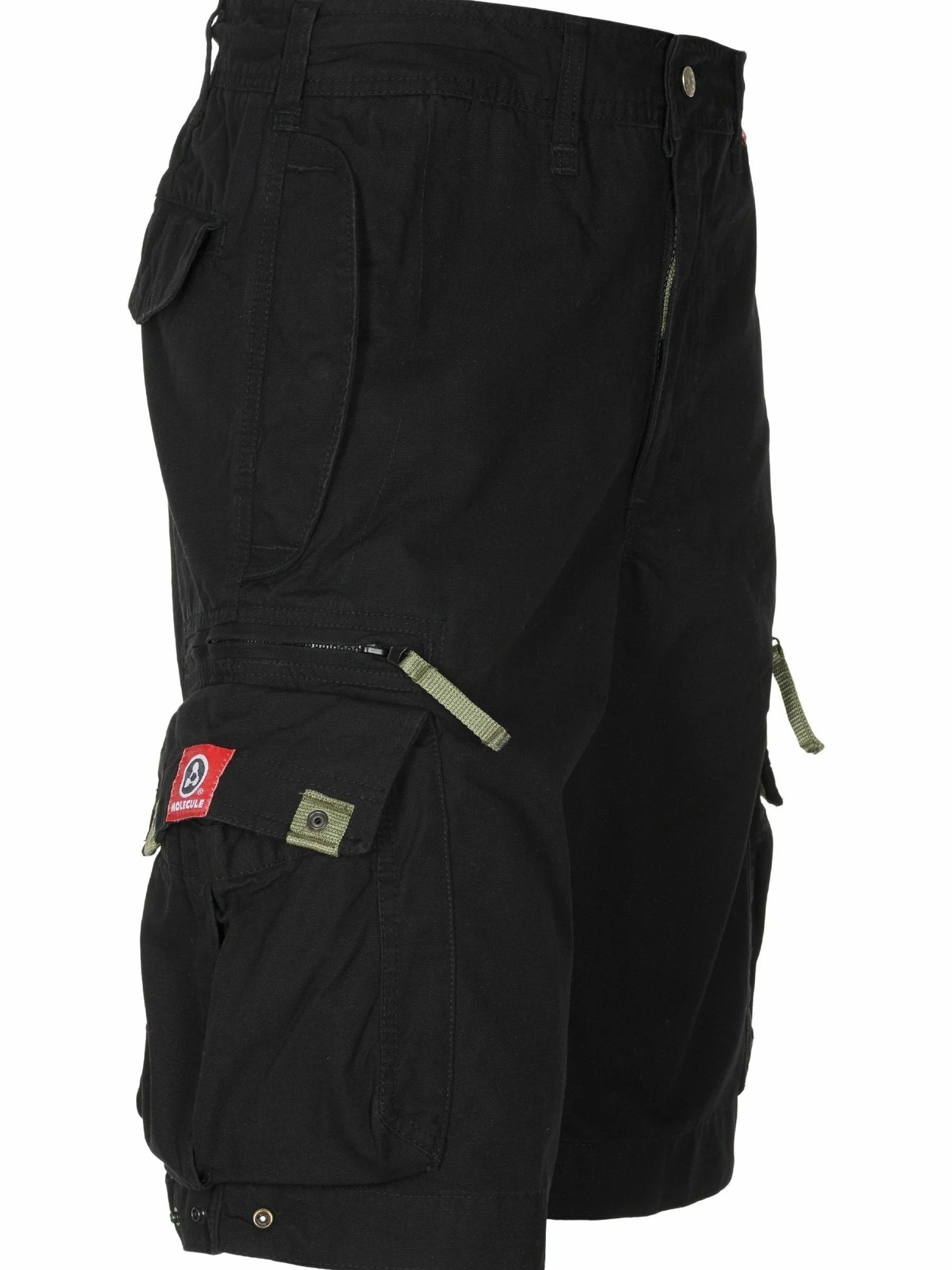 Molecule Cargoshorts »Molecule Cargo Shorts BAGGY«