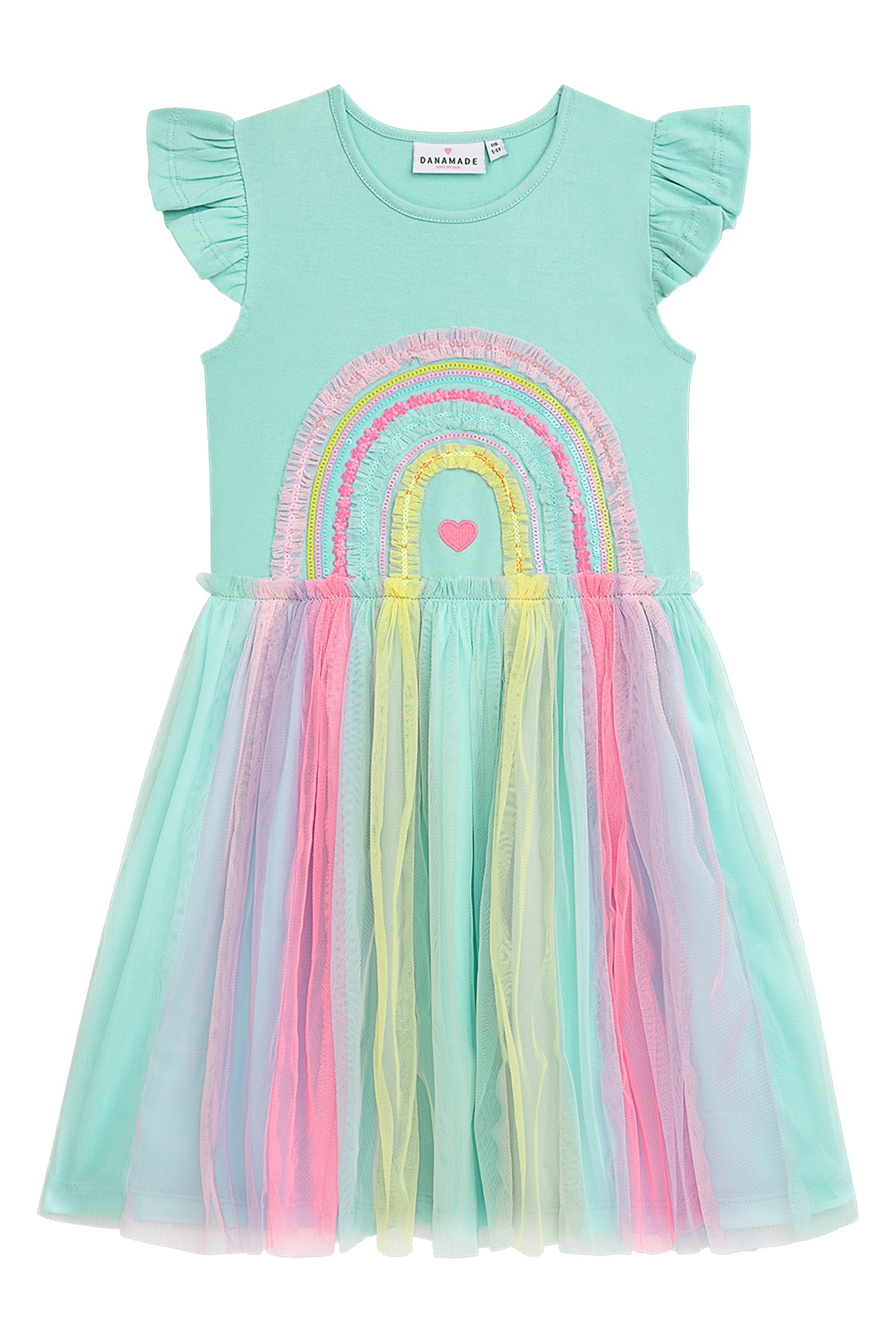 DANAMADE Sommerkleid »DANAMADE Dresses DCARLA«