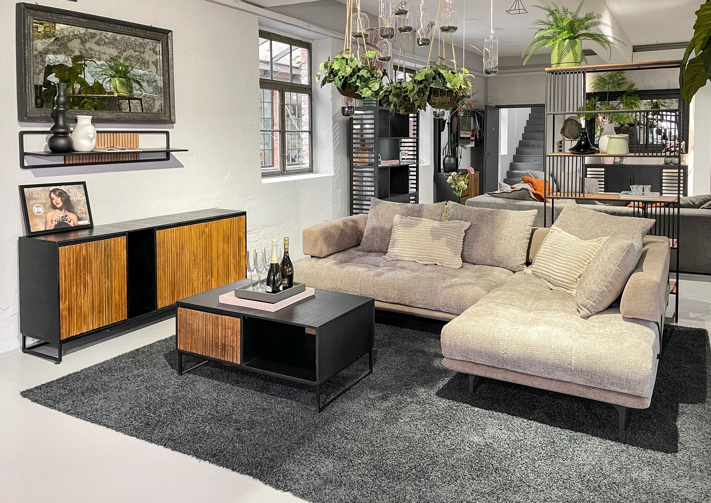 Gutmann Factory Sideboard