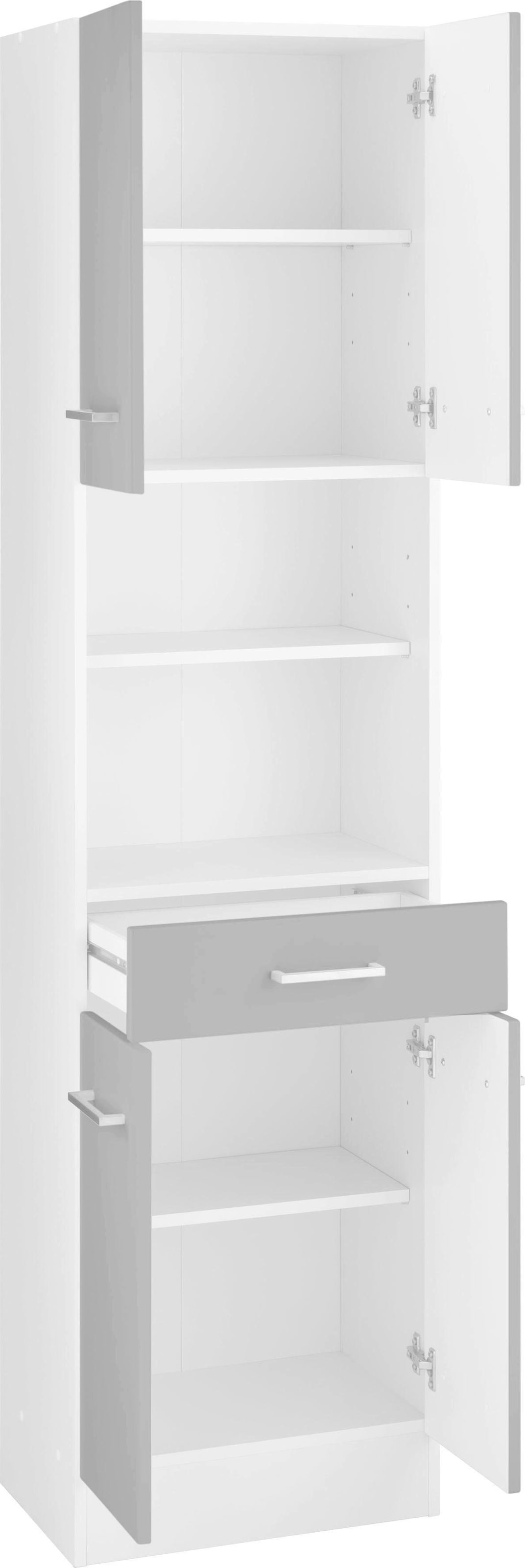 welltime Hochschrank »Ribera«