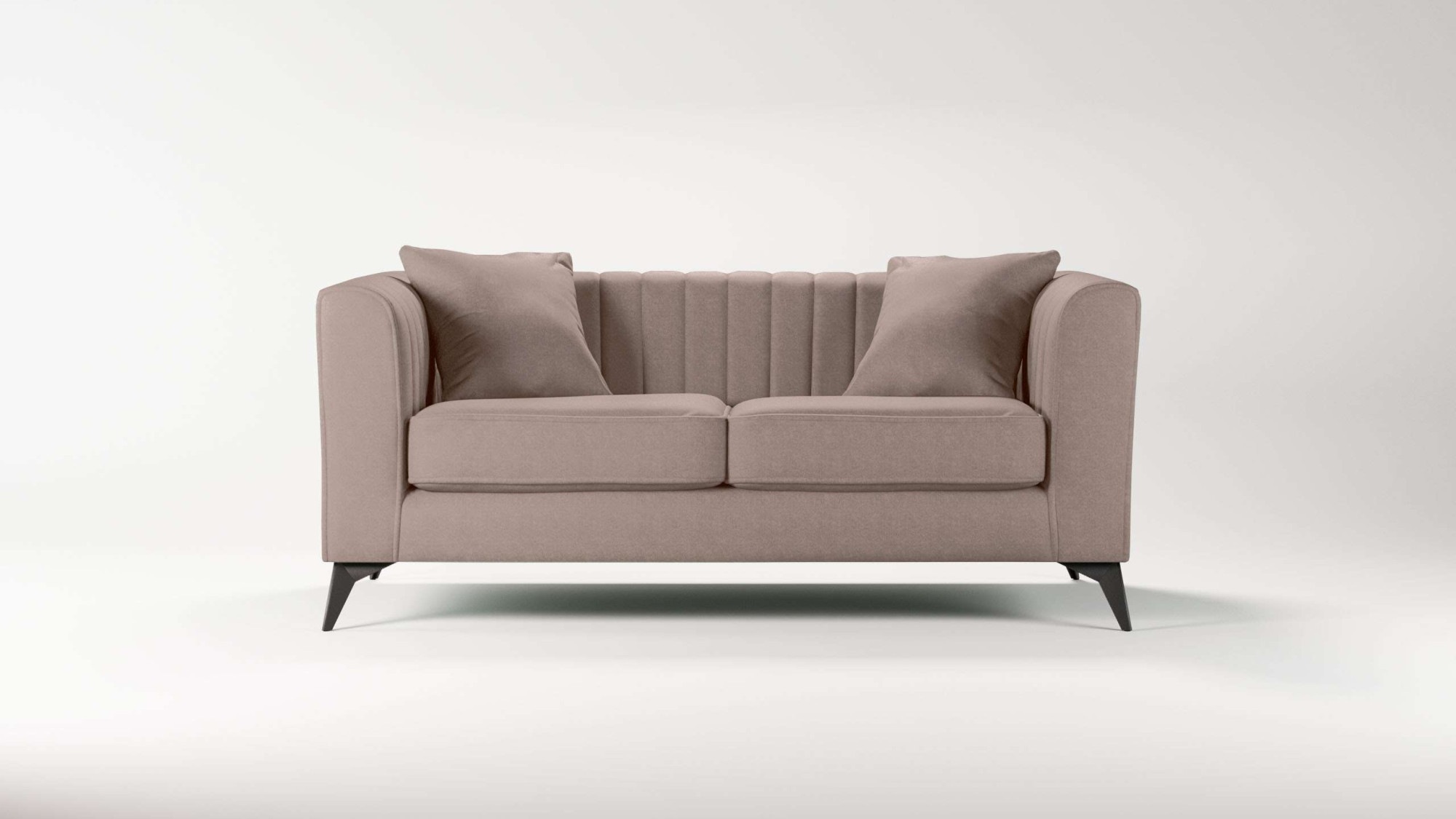 Places of Style 2-Sitzer »MATTHEW elegantes Designsofa, Maße B/T/H: 170/86/ günstig online kaufen