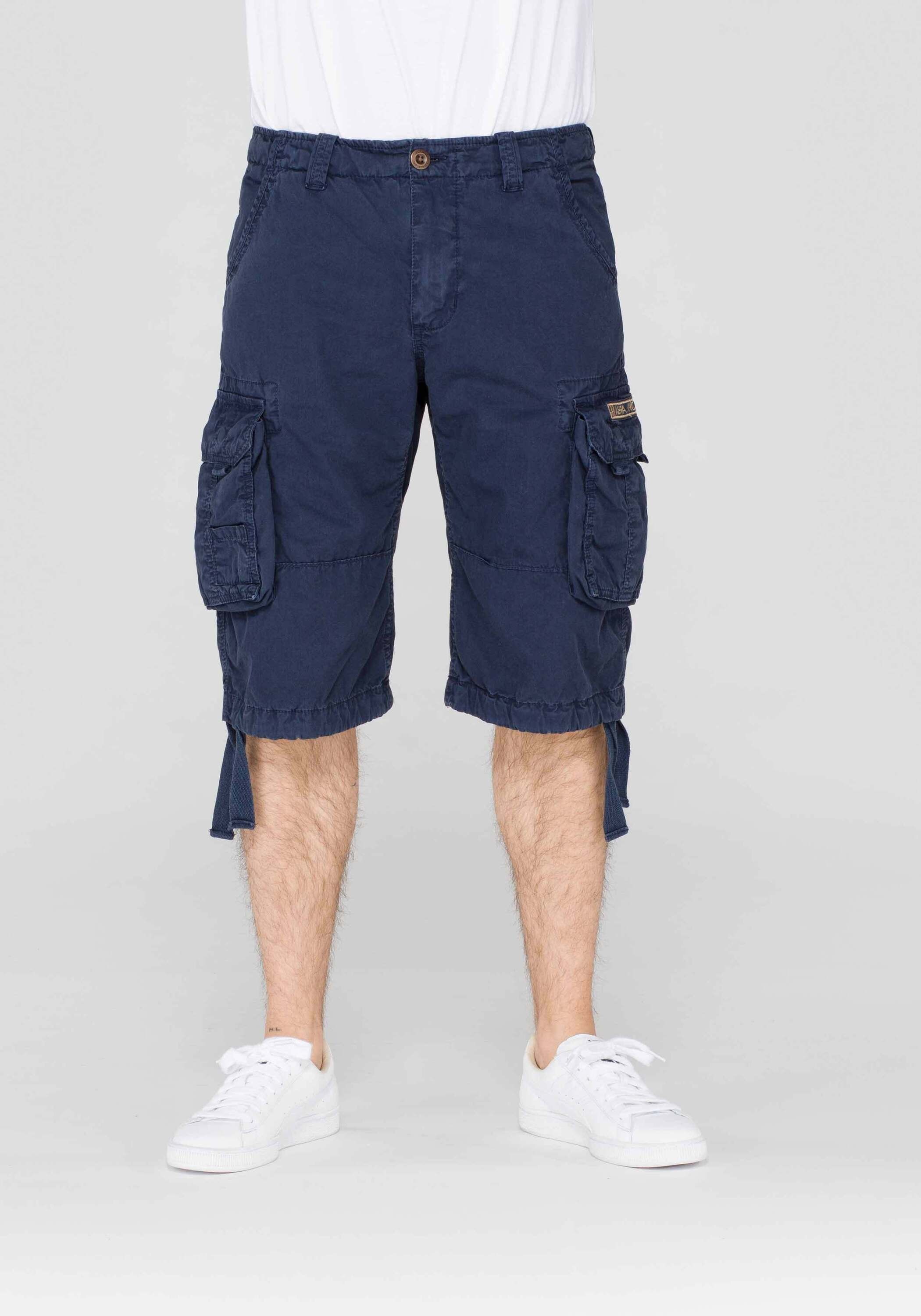 2. Bild von Alpha Industries Shorts »Alpha Industries Men - Shorts Jet Short«