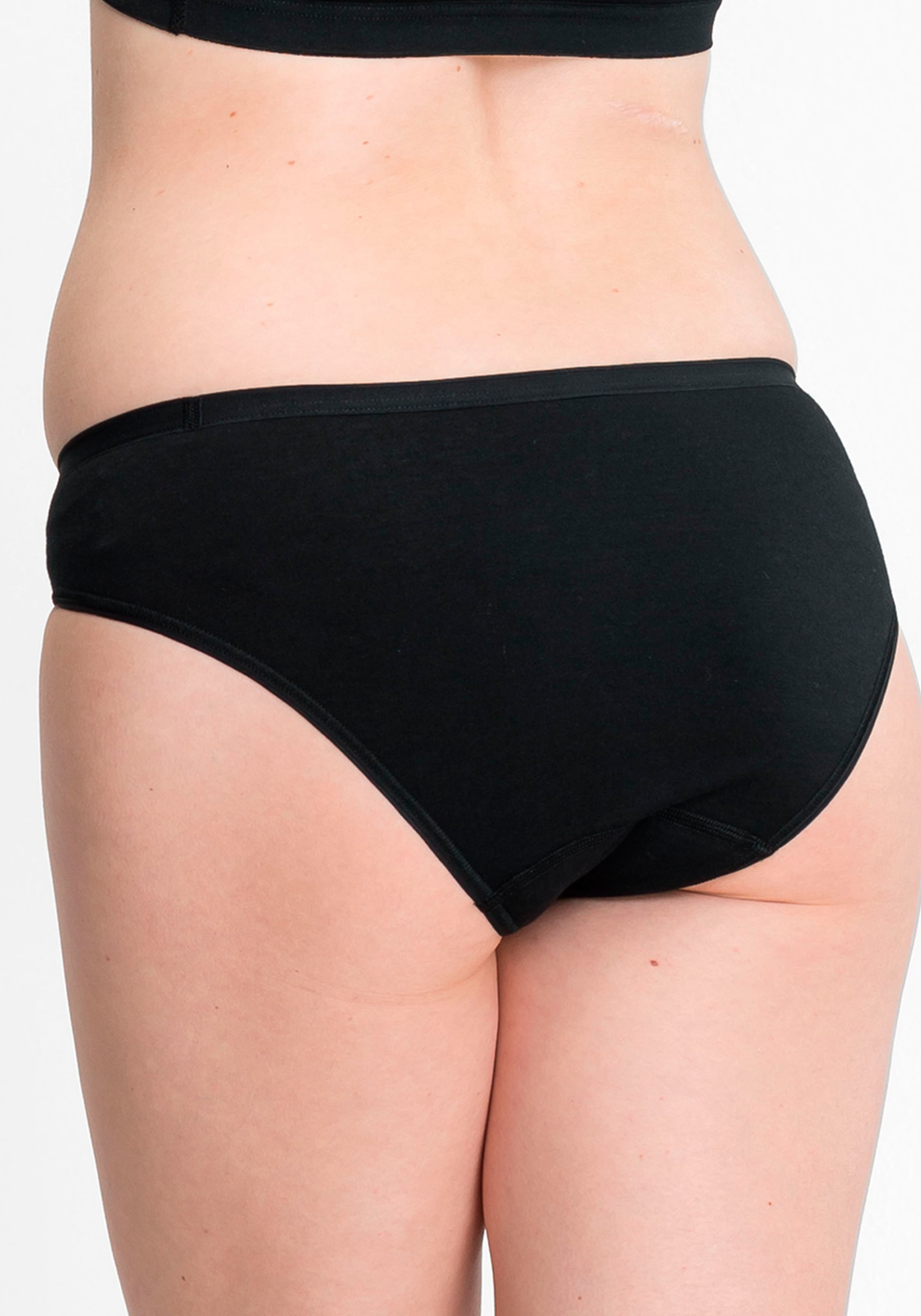 Speidel Bikinislip, (Packung, 3 St., 3er Pack), keine störenden Seitennähte