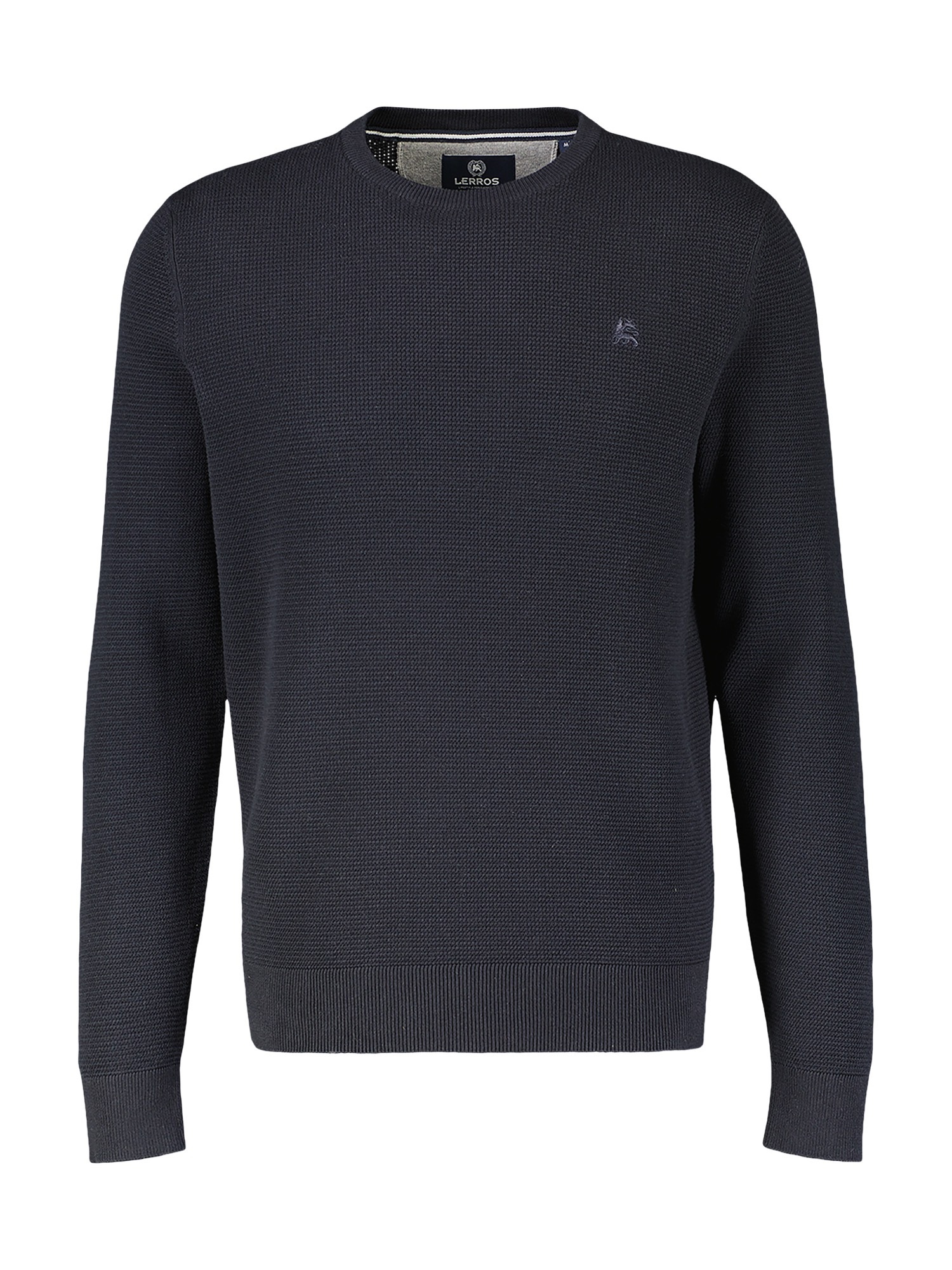 LERROS Strickpullover »LERROS Basic Strickpullover«