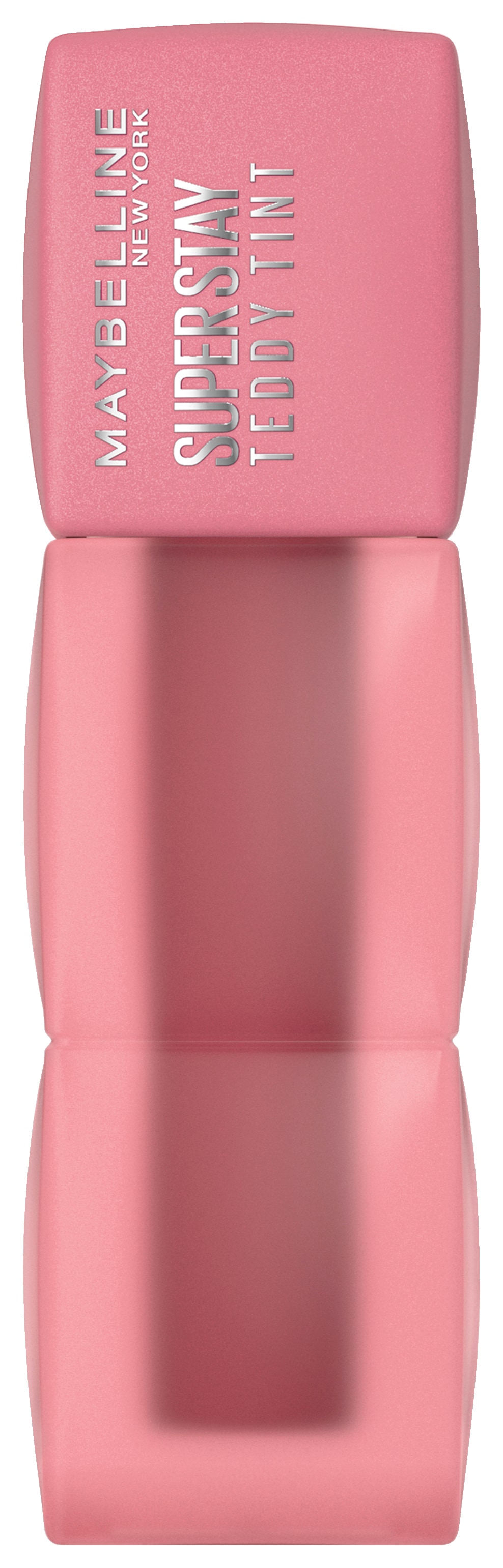 MAYBELLINE NEW YORK Lippenstift »Maybelline New York Superstay Teddy Tint Lippenstift« mit weichem Teddy-Applikator