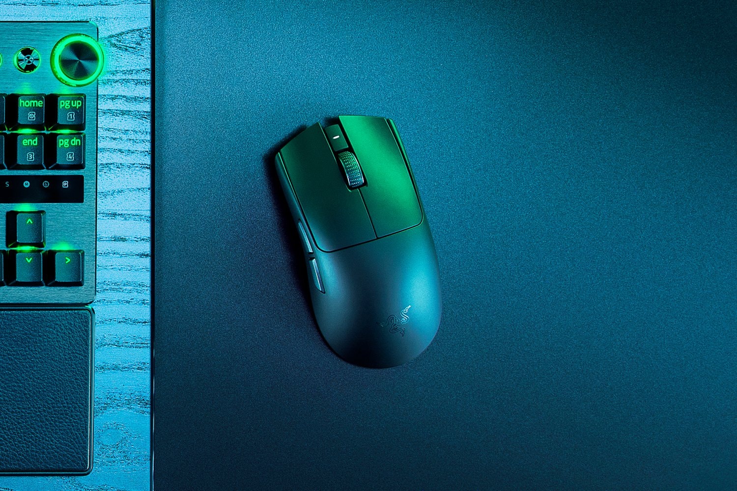 RAZER Gaming-Maus »Viper V3 Pro SE« kabelgebunden | kabellos