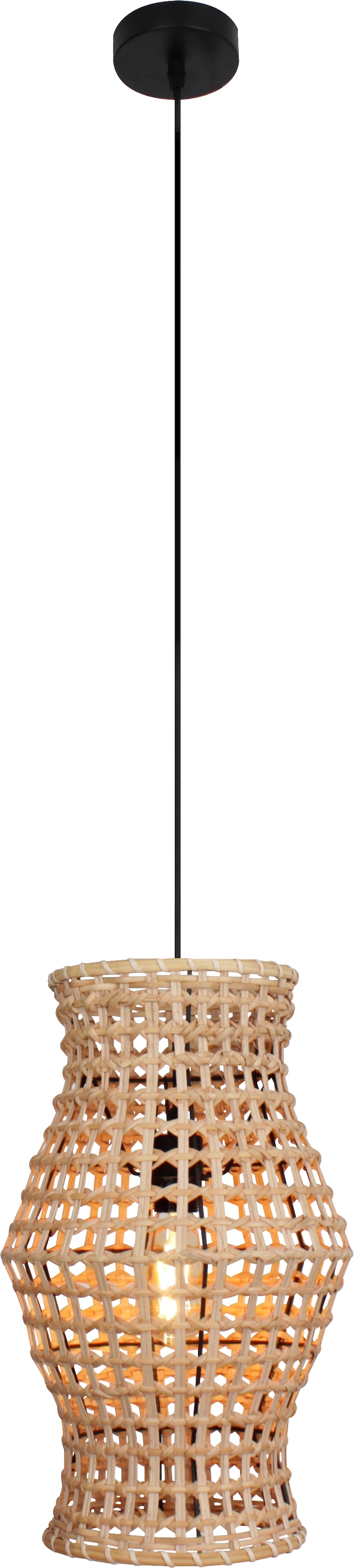 ECO-LIGHT Pendelleuchte »Capella«, 1 flammig, Leuchtmittel E27   ohne Leuch günstig online kaufen