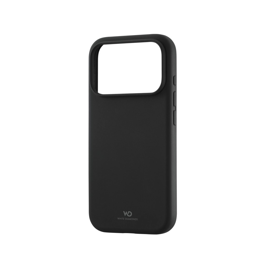 White Diamonds Smartphone-Hülle »Cover "Mag Urban Case" für Apple iPhone 17 Pro, Schwarz« MagSafe kompatibel, ultraschlankes Design