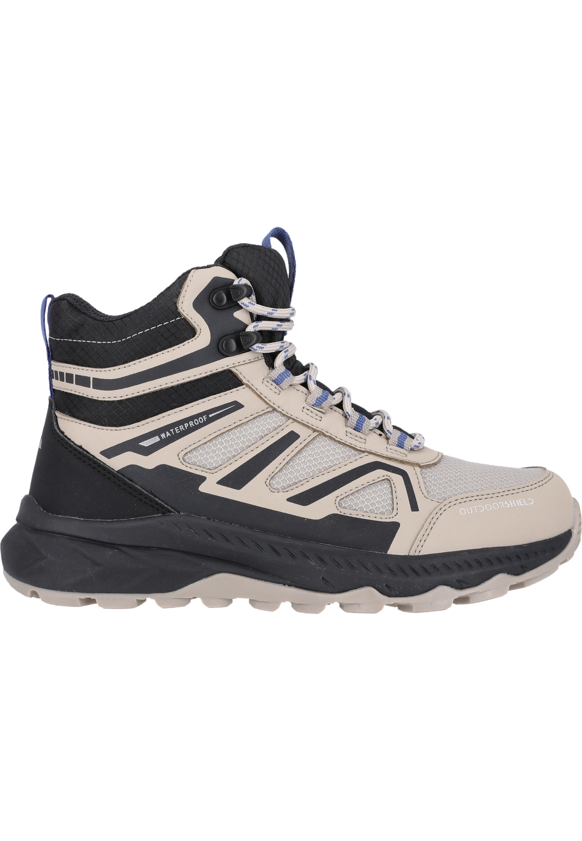 WHISTLER Winterboots »Niament W Outdoor Boot WP«  Snowboots,Winterstiefel,Schnürstiefel, Winterschuhe, wasserdicht