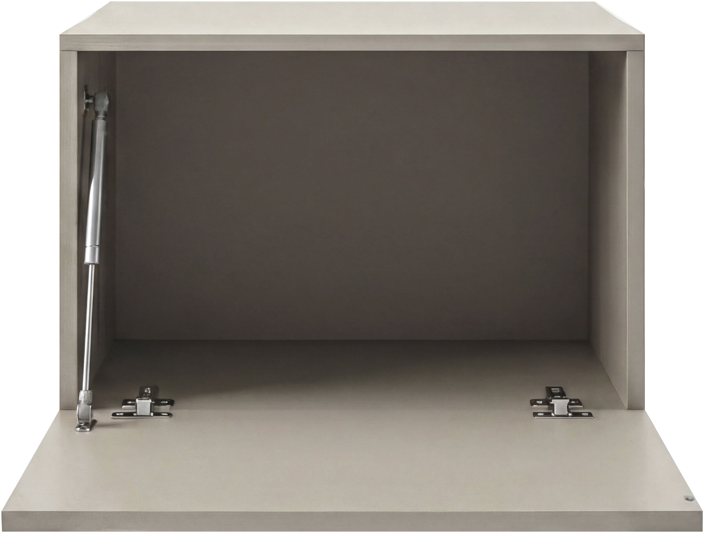 OTTO home Lowboard »SPIAGGIA, Breite 45cm, stehend & hängend montierbar, 1 Fach, 1 Klappe« TV-Möbel, TV-Schrank, TV-Lowboard, Mediaboard