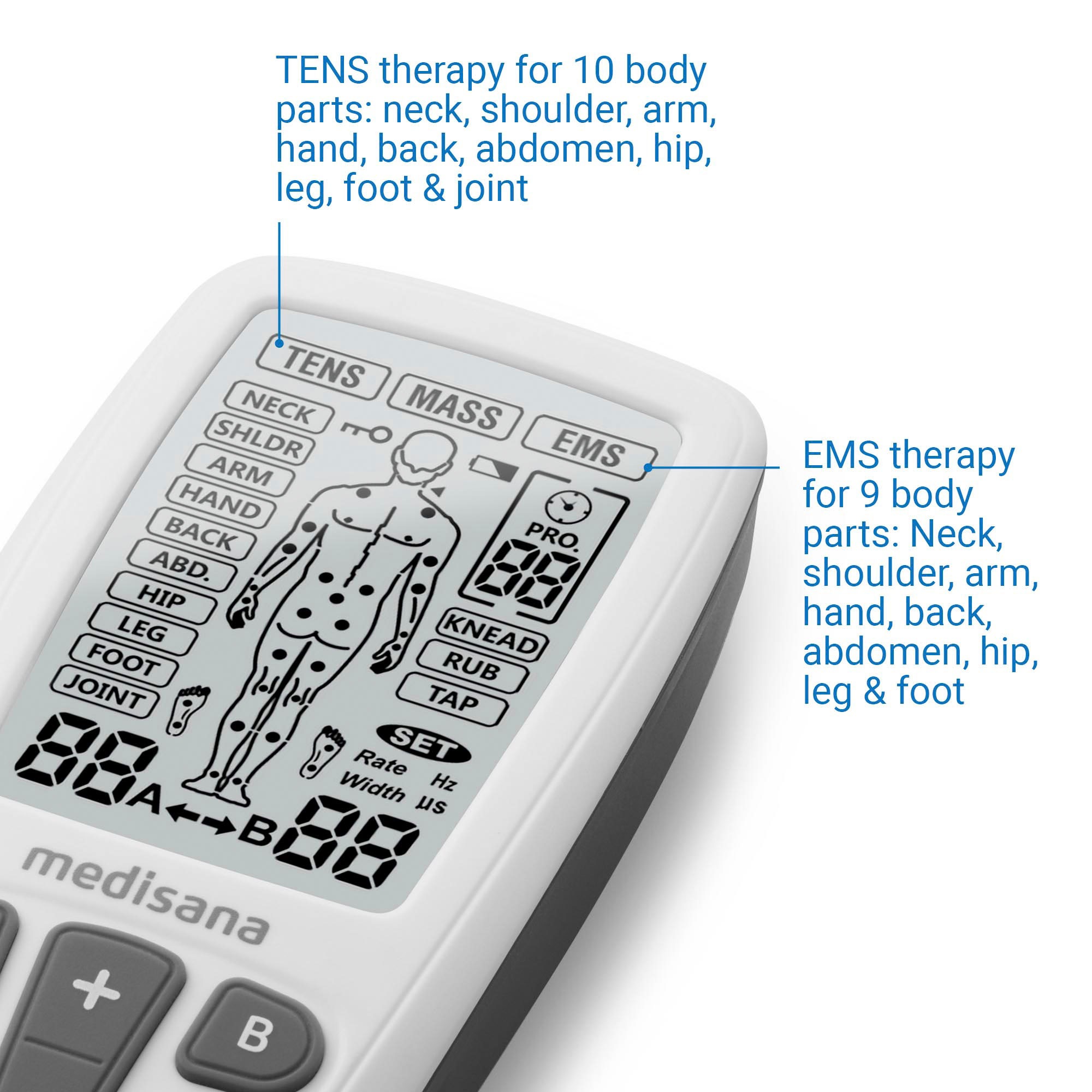 Medisana TENS-EMS-Gerät »TT 200«