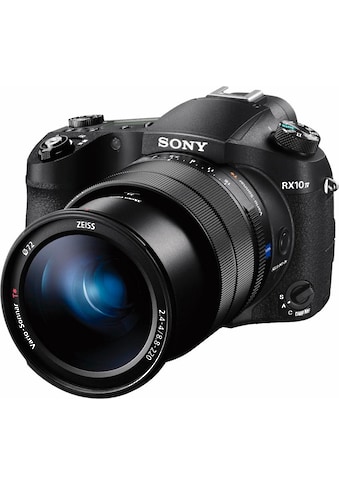Sony Superzoom-Kamera »DSC-RX10M4«, ZEISS® Vario-Sonnar T*, 20,1 MP, 25 fachx opt.... kaufen