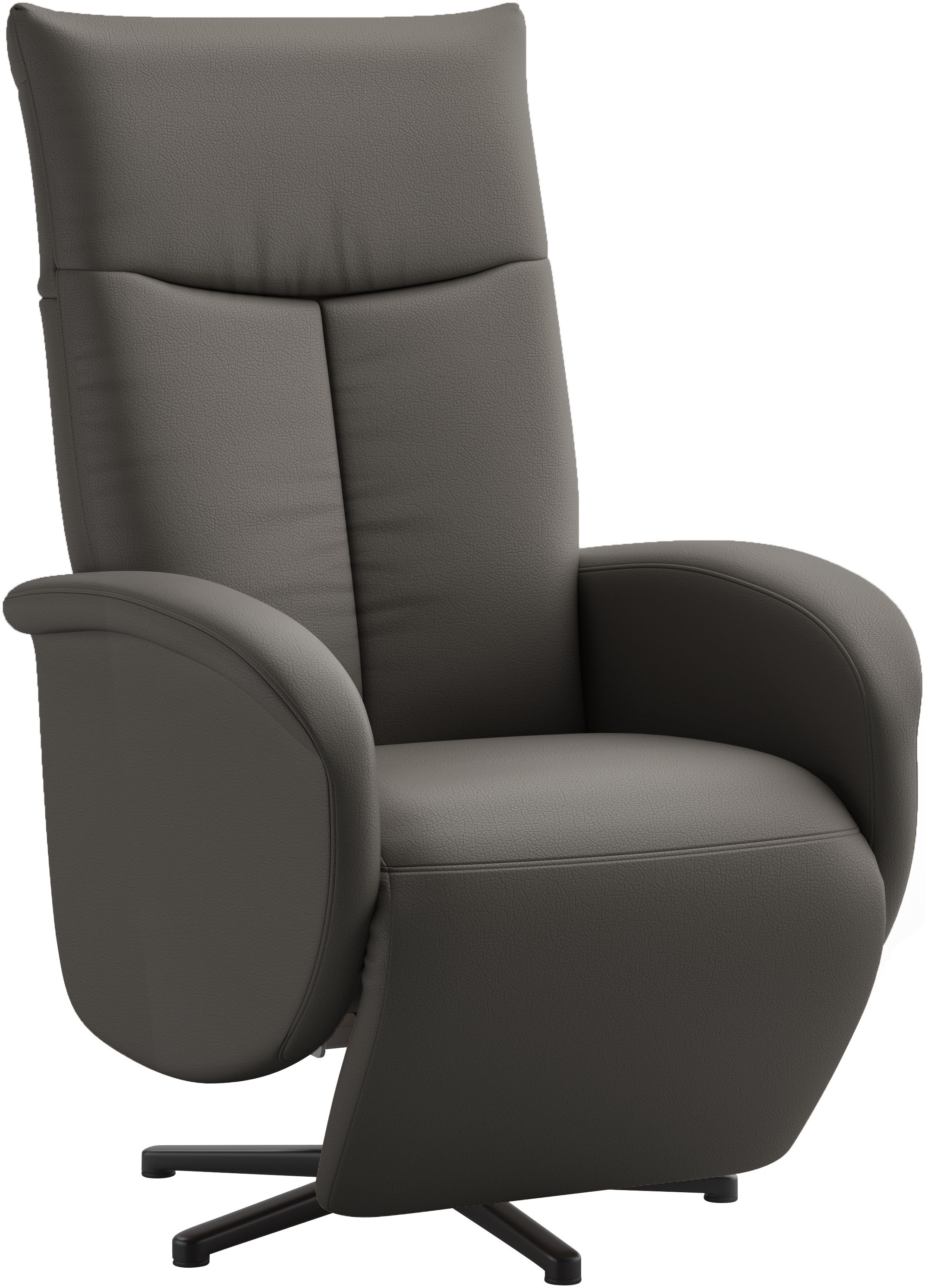 sit&more TV-Sessel »Juma, inkl. Drehfunktion & Kopfteilverstellung«, Höhe A günstig online kaufen