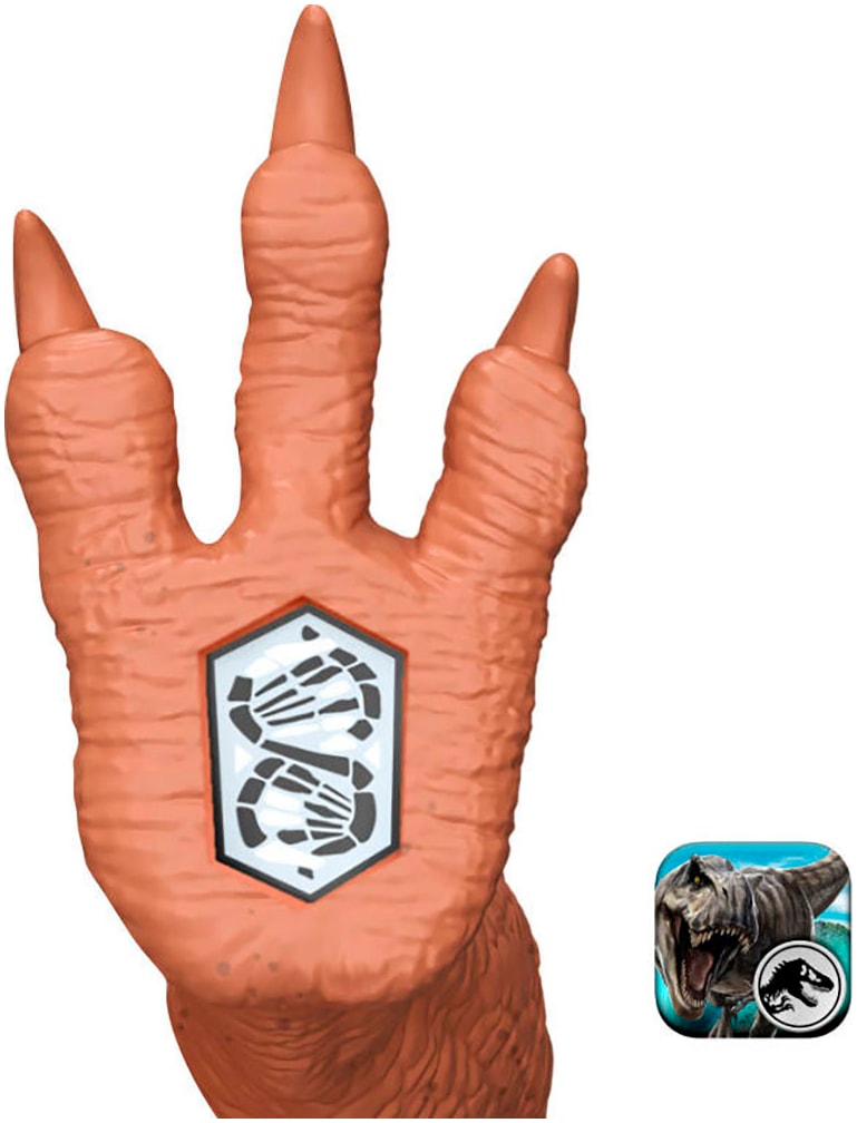 Mattel® Actionfigur »Jurassic World, Rebirth, Wild Roar, Baryonyx«