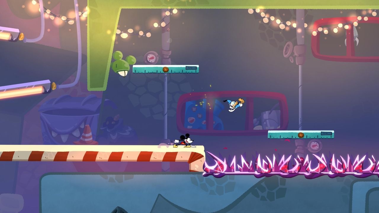 Nighthawk Spielesoftware »Disney Illusion Island Mickey & Friends«, PlayStation 5