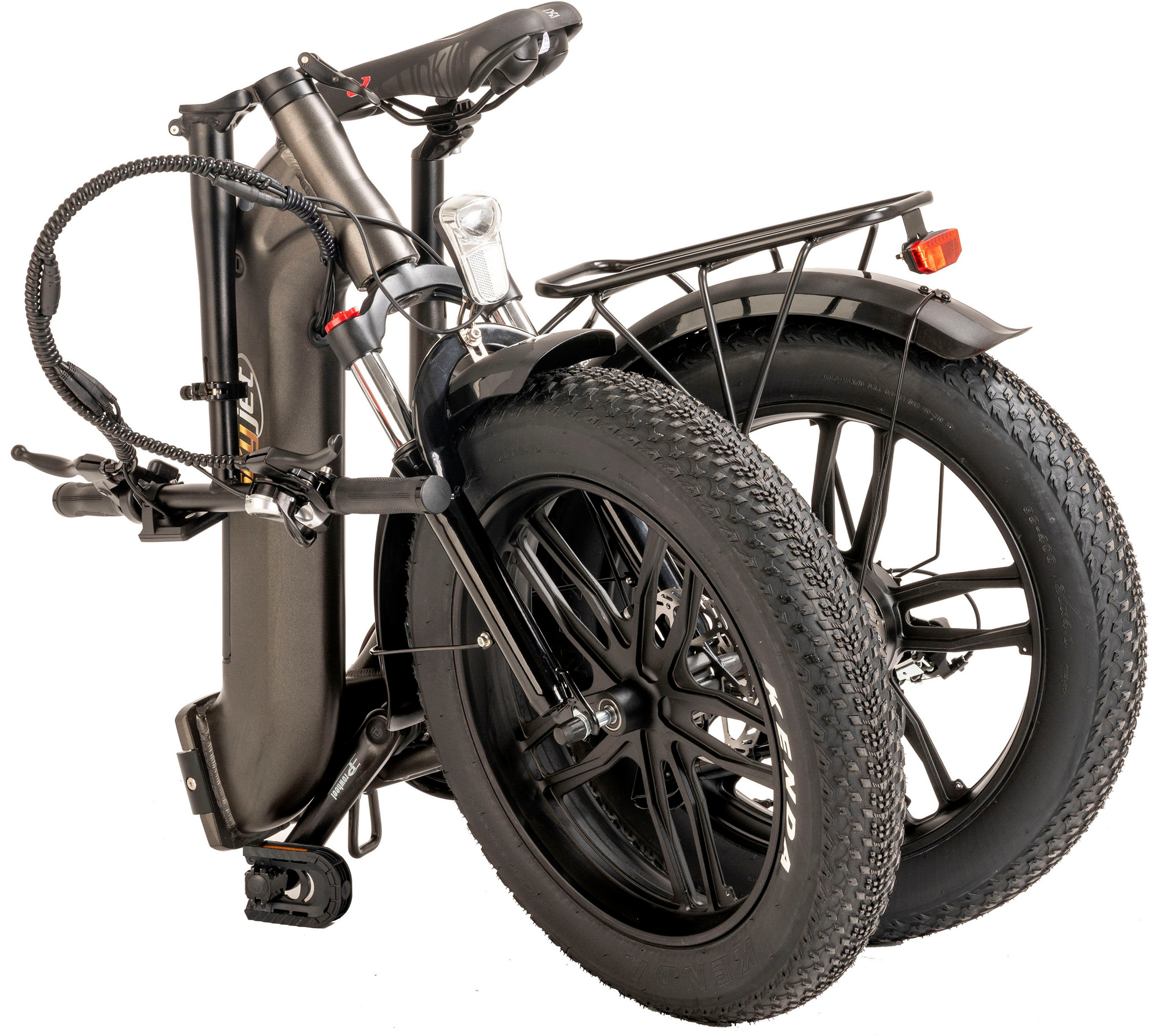 skyjet E-Bike »4S«, 7 Gang, Heckmotor 250 W, Pedelec, Elektrofahrrad für Damen u. Herren