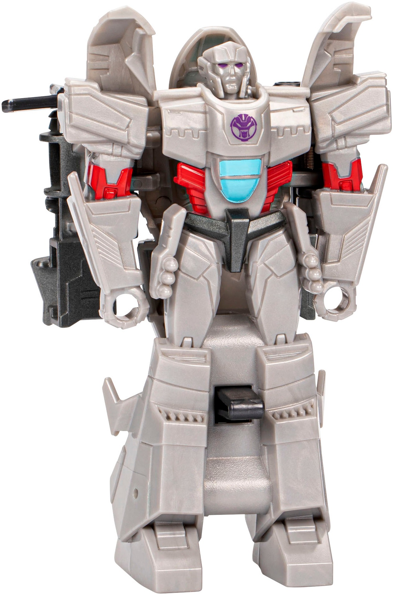 Hasbro Actionfigur »Transformers EarthSpark, 1-Step Flip Changer Megatron«