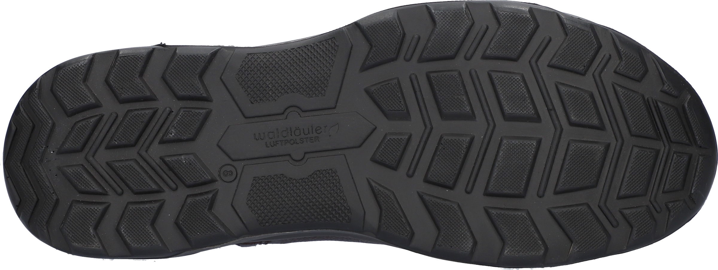 Waldläufer Stiefelette »H-Max«  Boots mit Schnürung und Reißverschluss, H-Weite