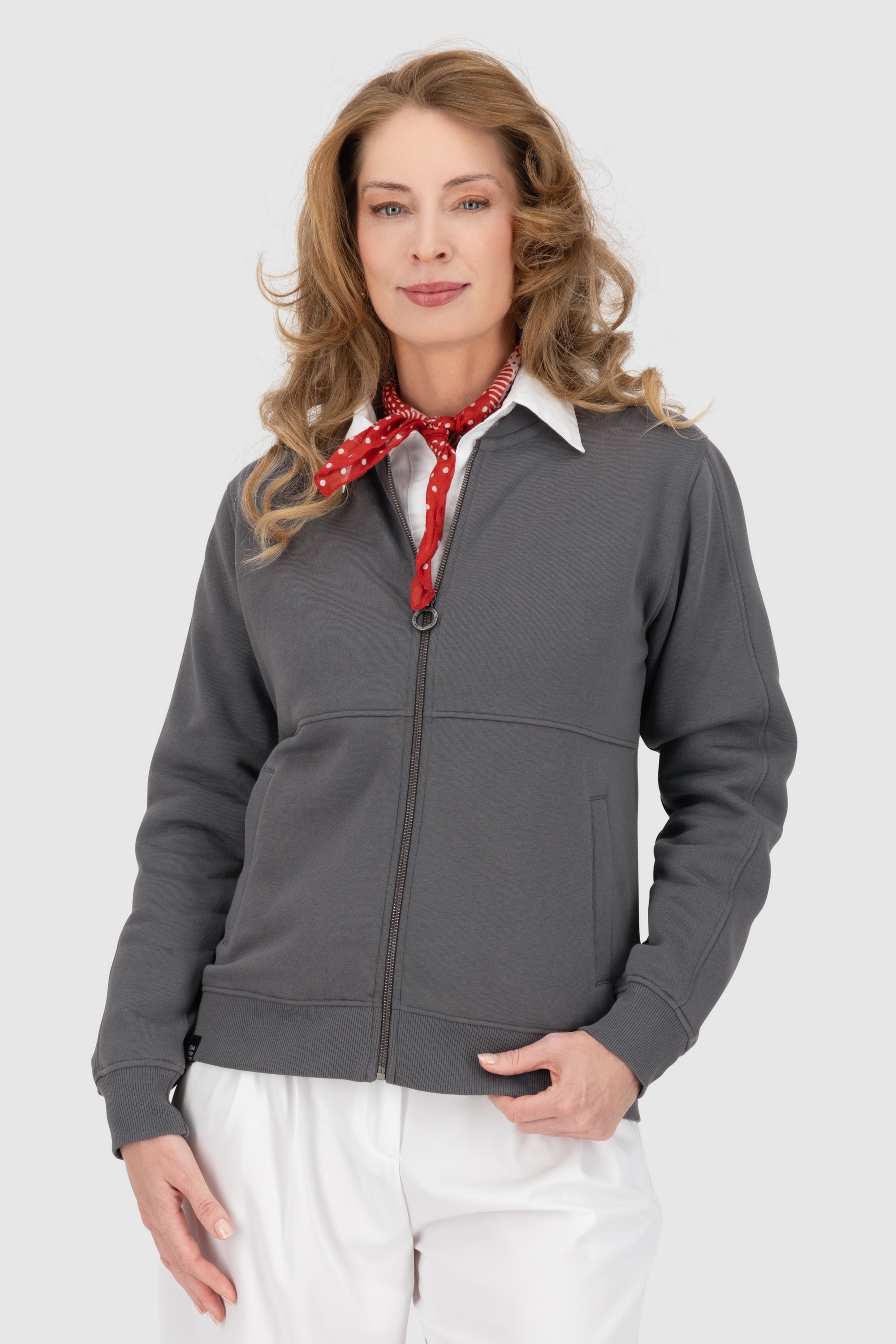 Alife & Kickin Sweatjacke »Damen SwantjeAK A«