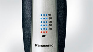 Panasonic Elektrorasierer »ES-RT67«, Langhaartrimmer, Nass-/Trocken-Rasierer