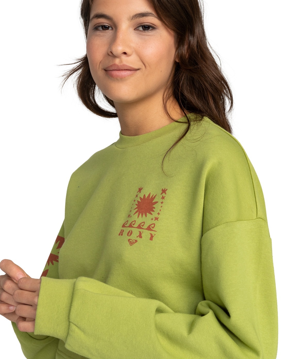 Roxy Sweatshirt »Win The Game«
