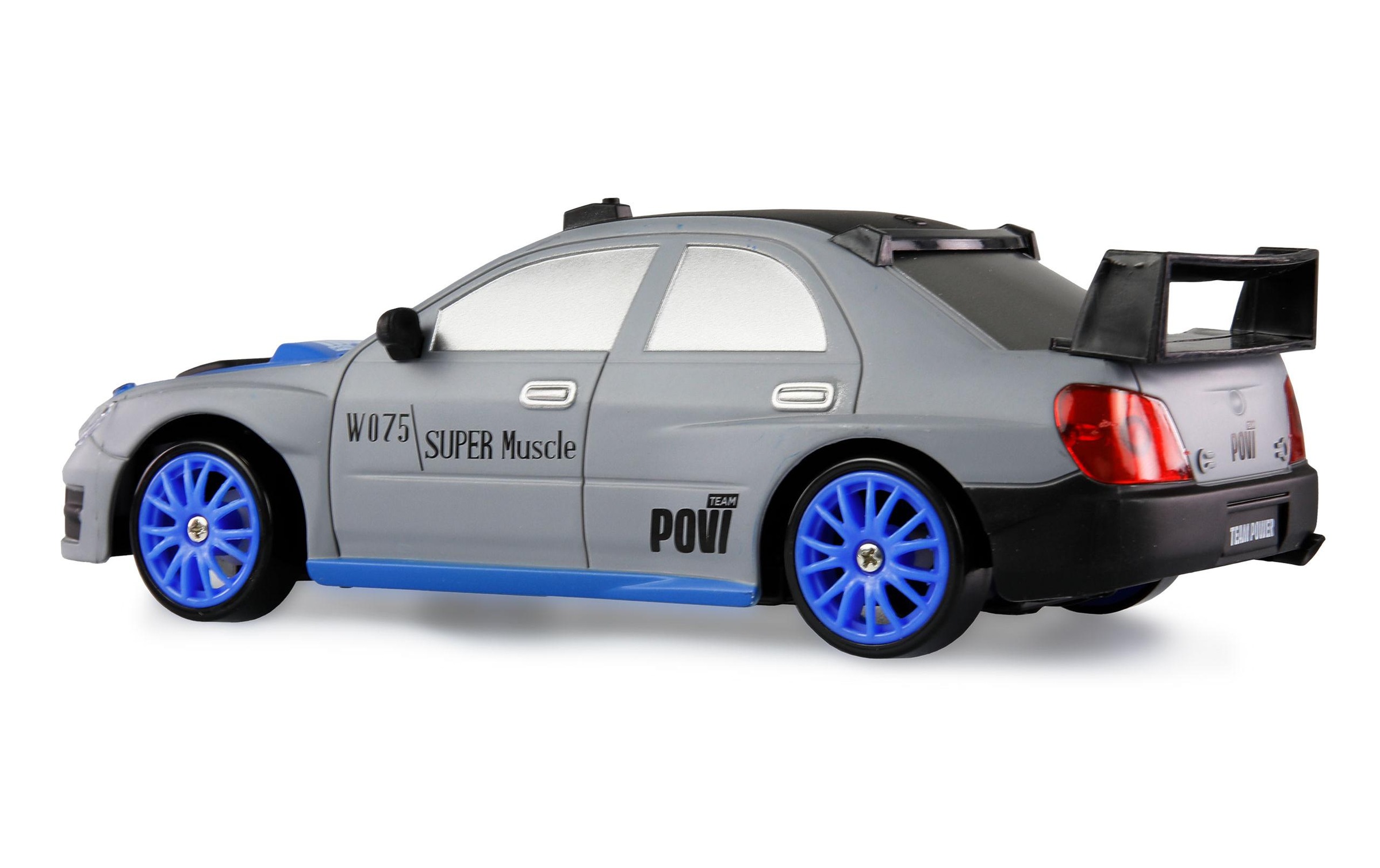 Amewi RC-Auto »Sport Car 4WD Grau,«