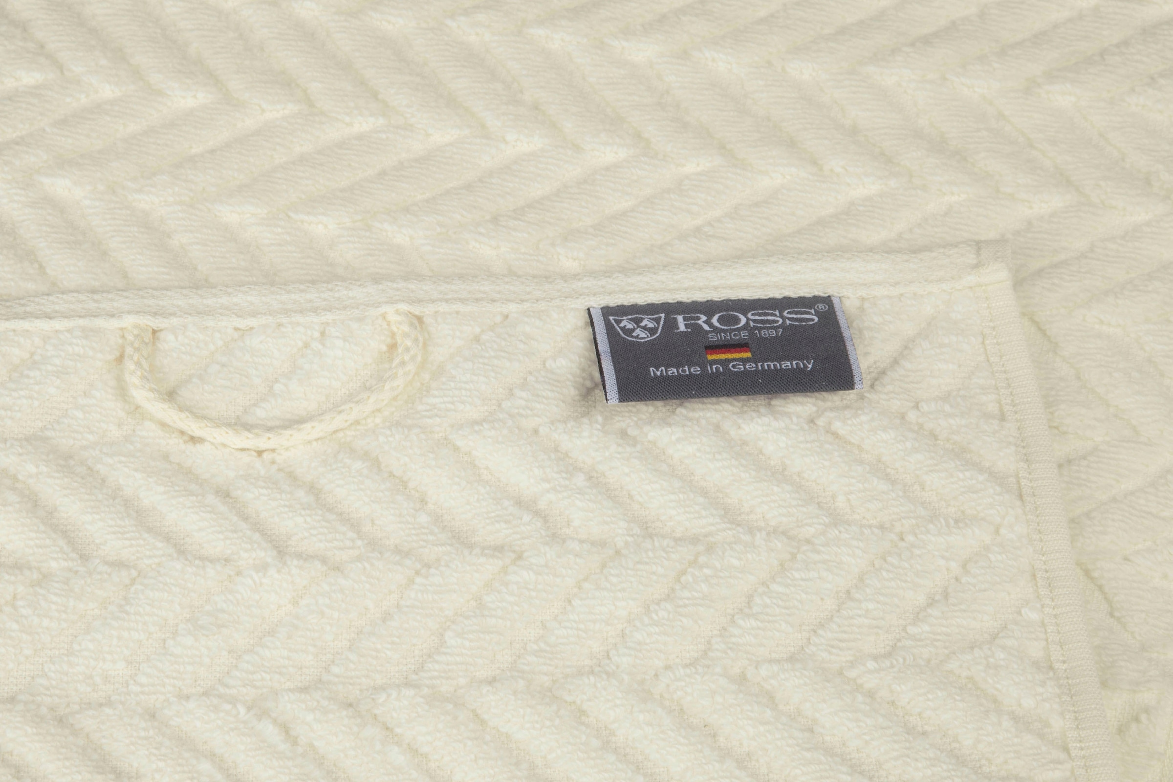 ROSS Handtücher »Sensual 9001«, 100% bequem bestellen schnell St.), Baumwolle (2 und