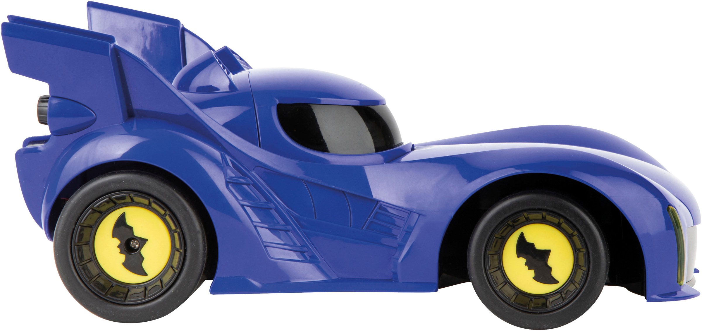 Carrera® RC-Auto »Carrera® First - Batwheels™ - Bam, 2,4 GHz«, mit Licht- und Soundeffekt