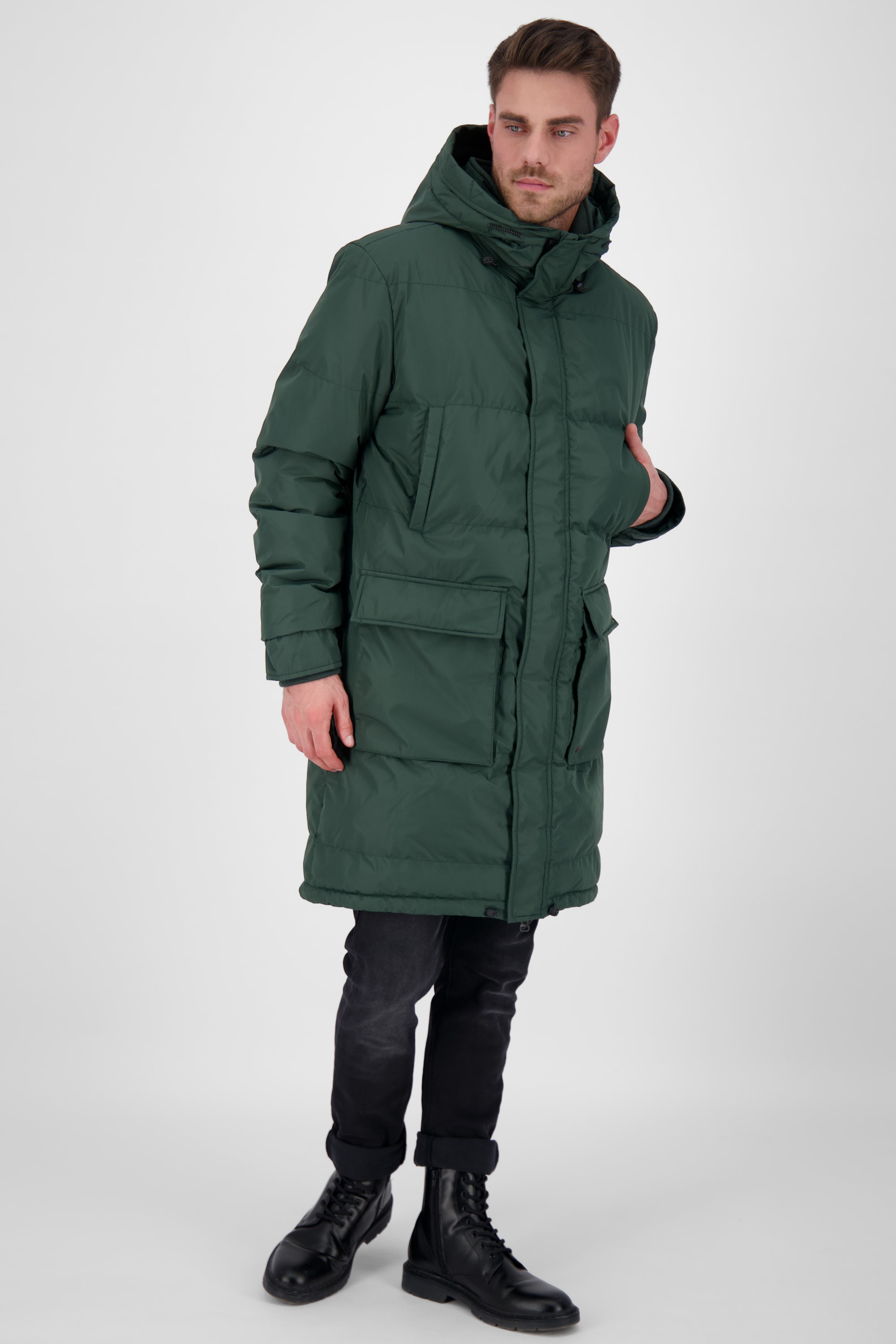 Alife & Kickin Winterjacke »Herren BlakeAK A«