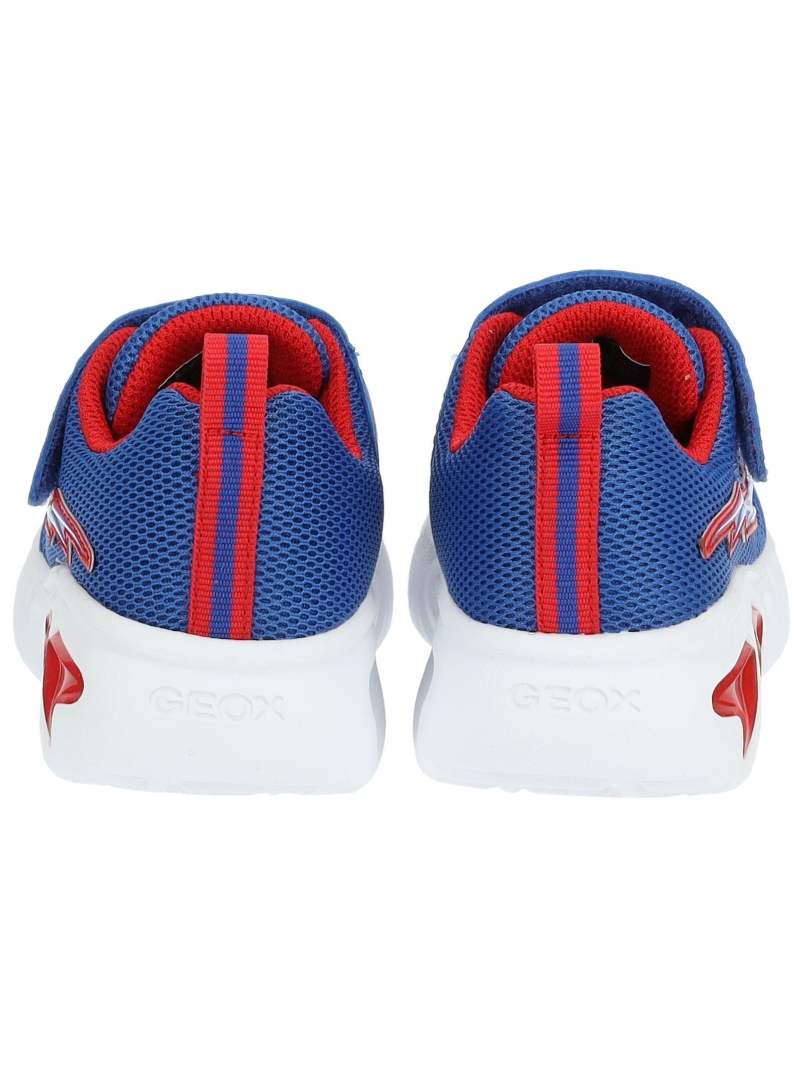 Geox Sneaker »Geox Sneaker Lederimitat/Mesh«