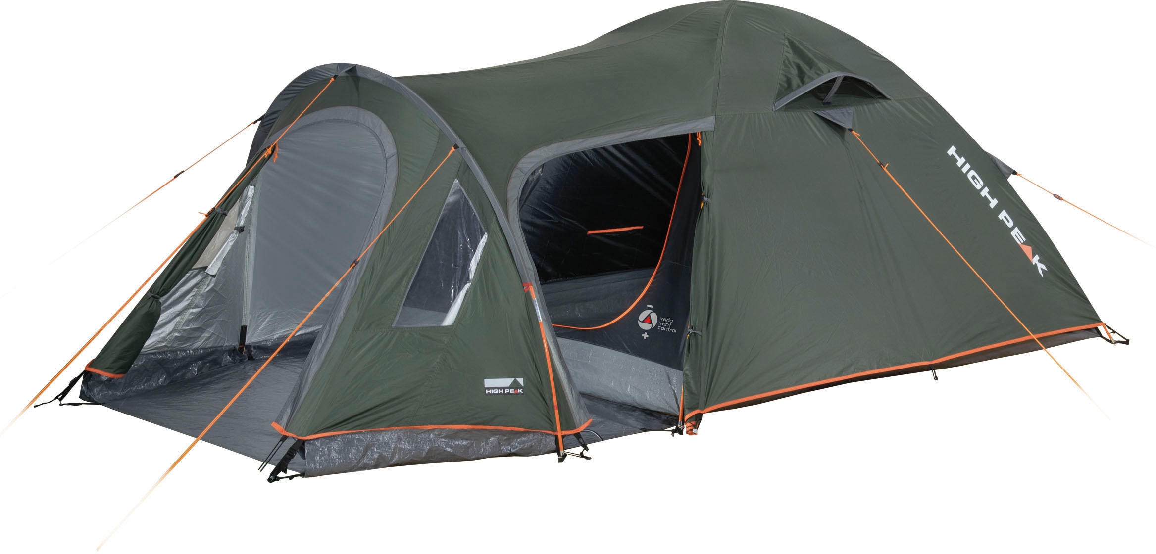 High Peak Kuppelzelt »Zelt Kira 3.1«, 3 Personen