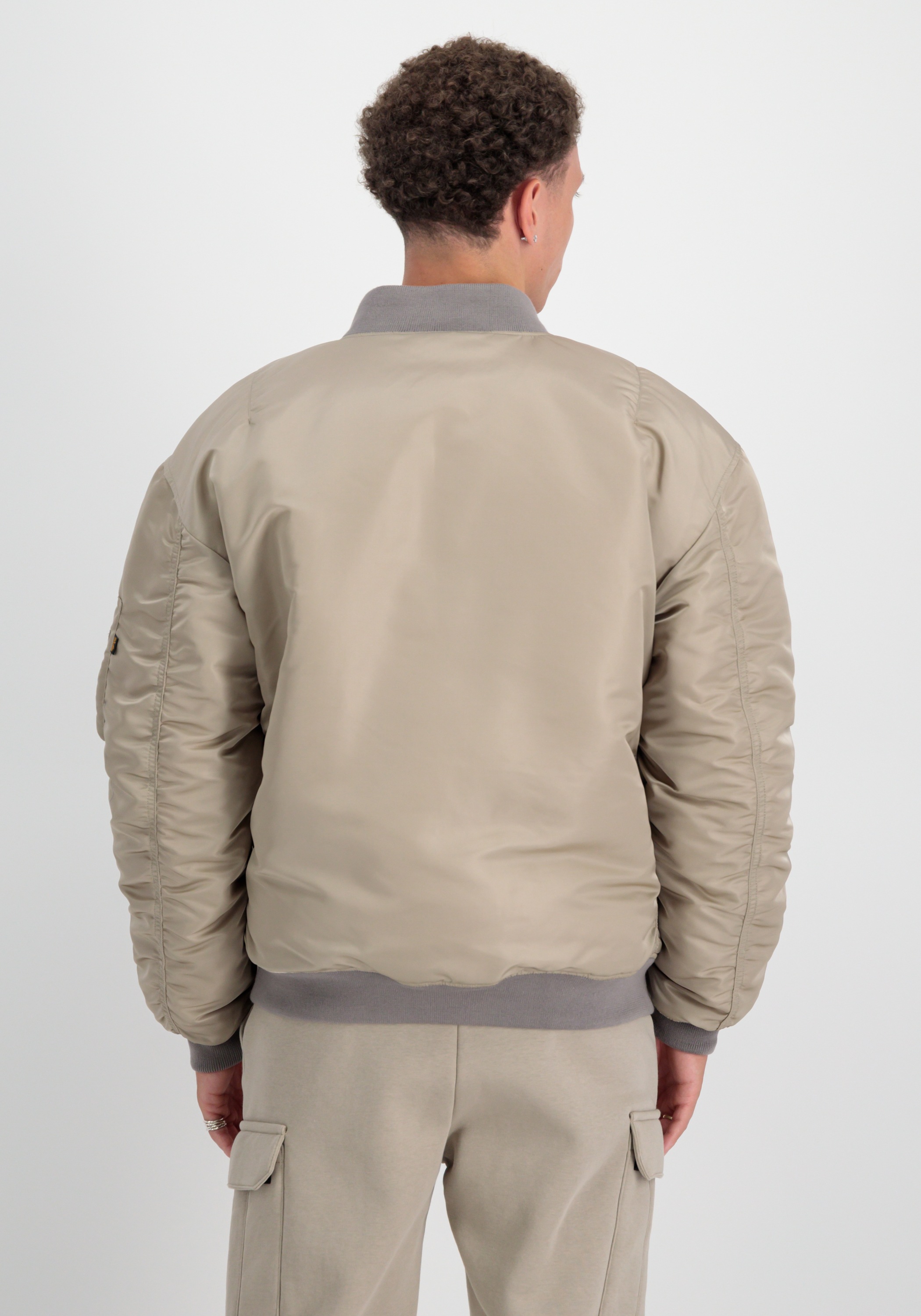 Alpha Industries Bomberjacke »Alpha Industries Men - Bomber Jackets MA-1 Core Summer«