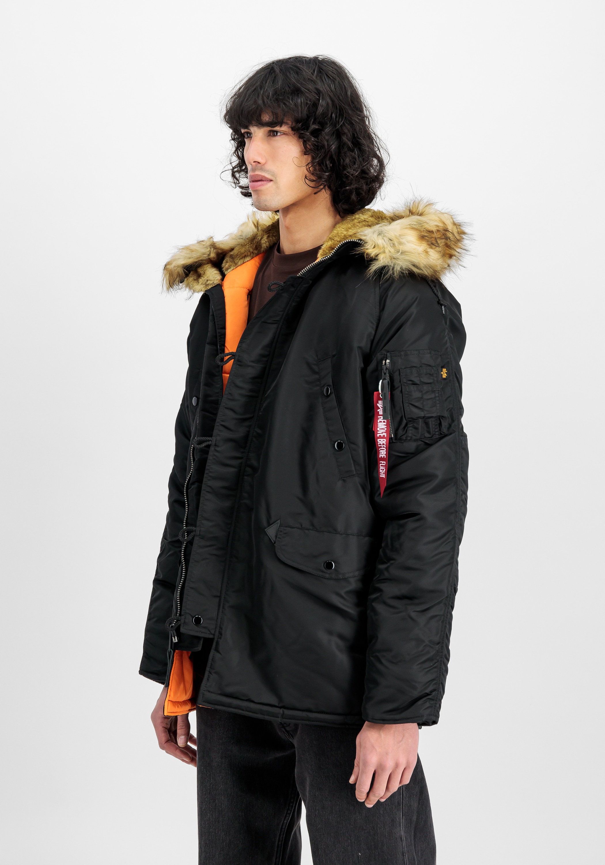 Alpha Industries Winterjacke »Alpha Industries Men - Cold Weather Jackets«