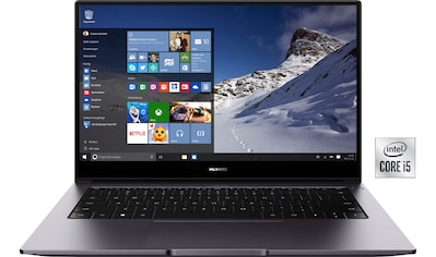Huawei Notebook »MateBook D 14«, (35,56 cm/14 Zoll), Intel, Core i5, Iris® Xᵉ... kaufen