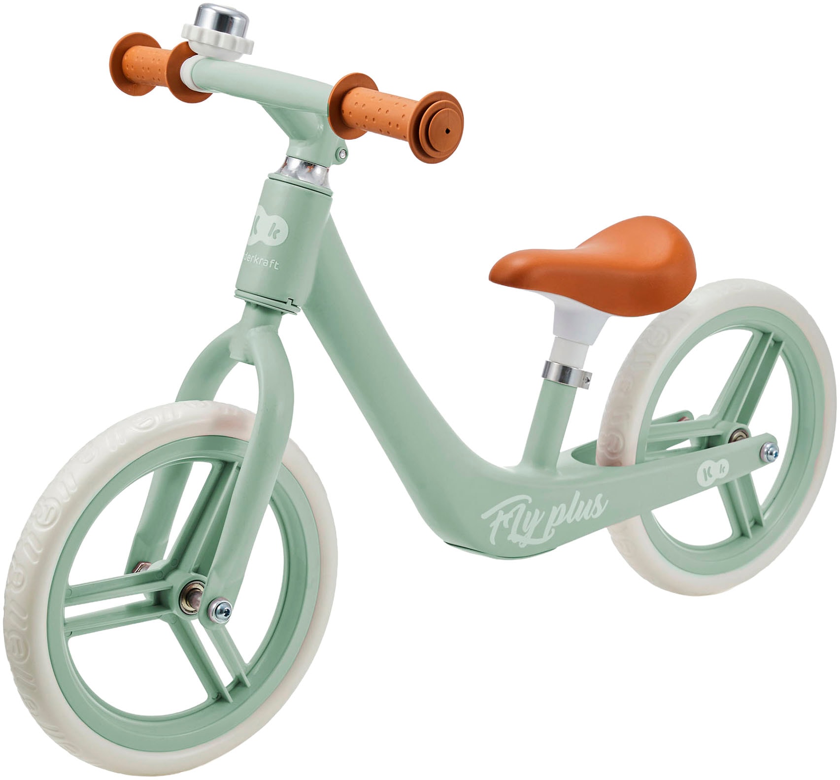 Kinderkraft Laufrad »FLY PLUS«