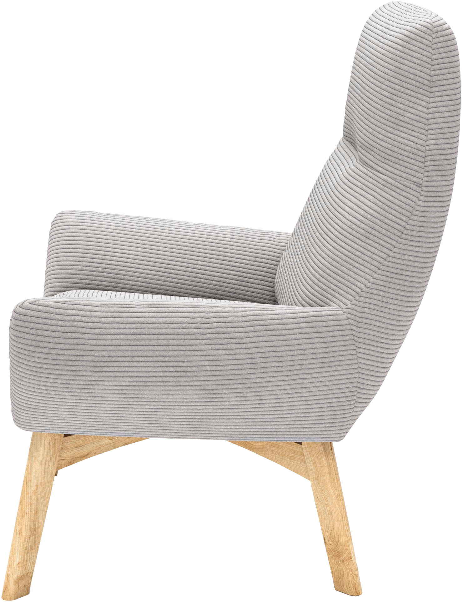 Places of Style Sessel »Basic Relaxsessel«, Extra hohe Rückenlehne