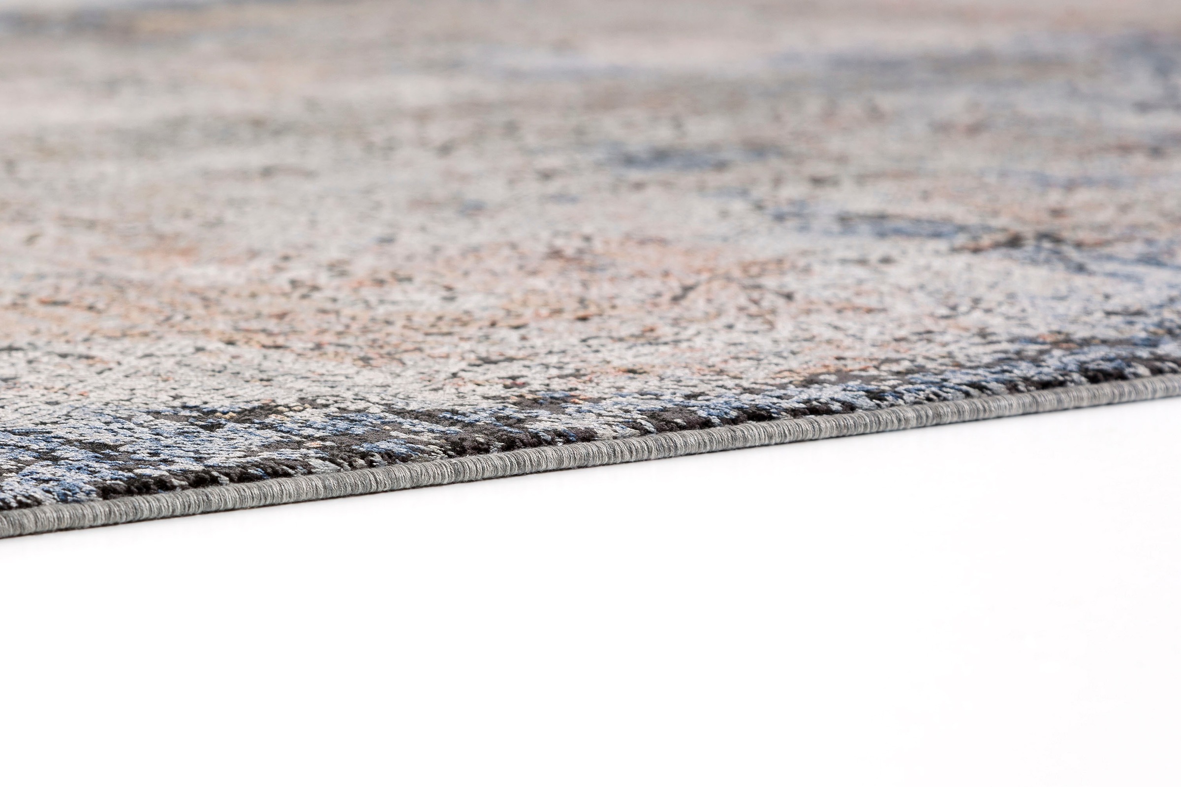ASTRA Teppich »Scala 6621 221«, rechteckig, 7 mm Höhe, eleganter seidiger Flor, Viskoseteppich, Orient Optik