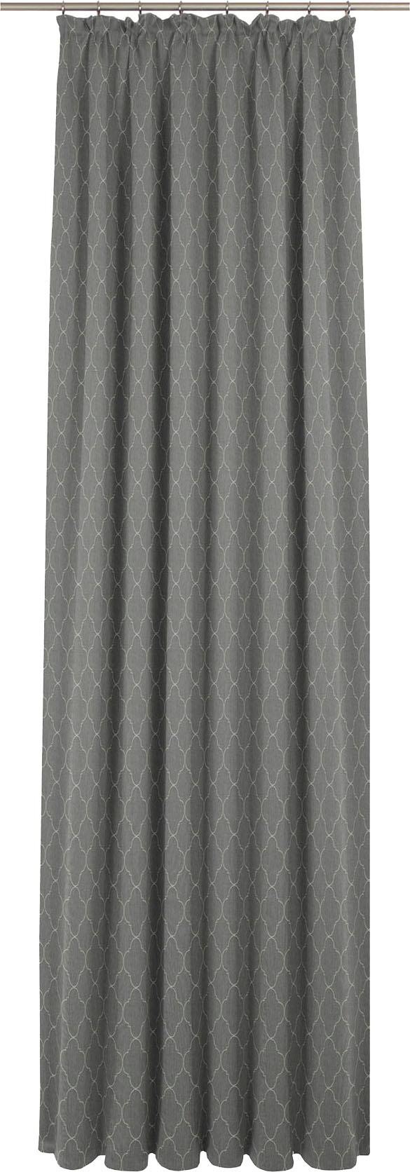 Adam Vorhang »Indian Cortezada Light« Kräuselband 1 Stk. tlg. aus 100% Bio- günstig online kaufen