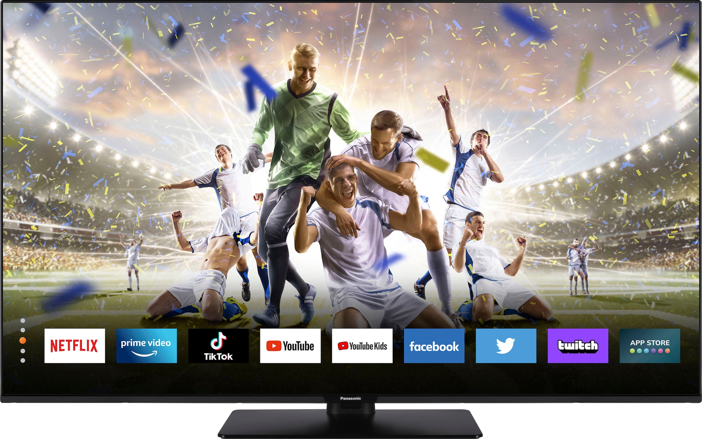 Panasonic LED-Fernseher »TX-65MX600E«, 4K Ultra HD, Smart-TV