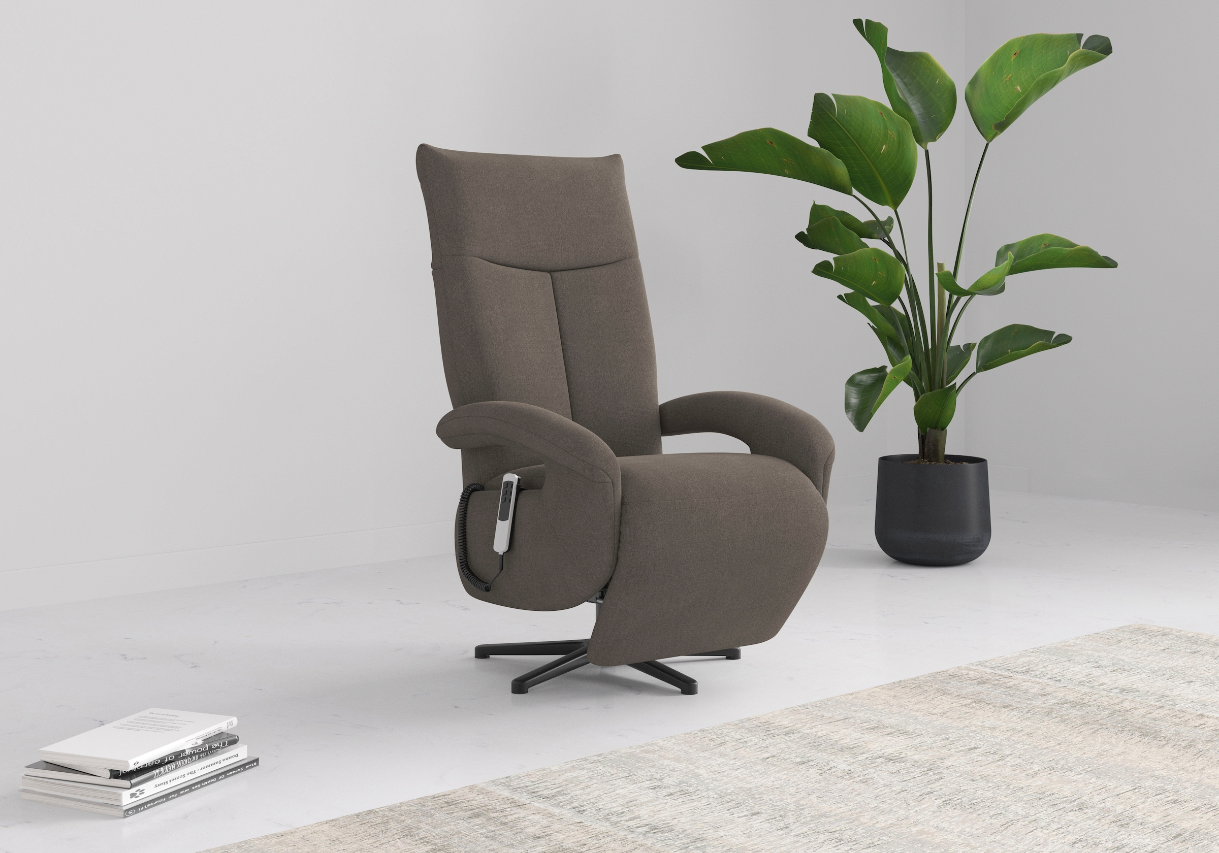 sit&more TV-Sessel »Amica«, wahlweise manuell oder elektrischer Funktion mi günstig online kaufen