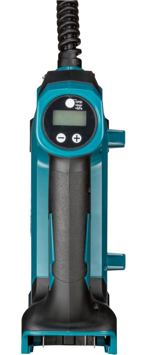 Makita Akku-Handkompressor »DMP180Z« 2 Stk. tlg. inkl. Adapter, ohne Akku und Ladegerät